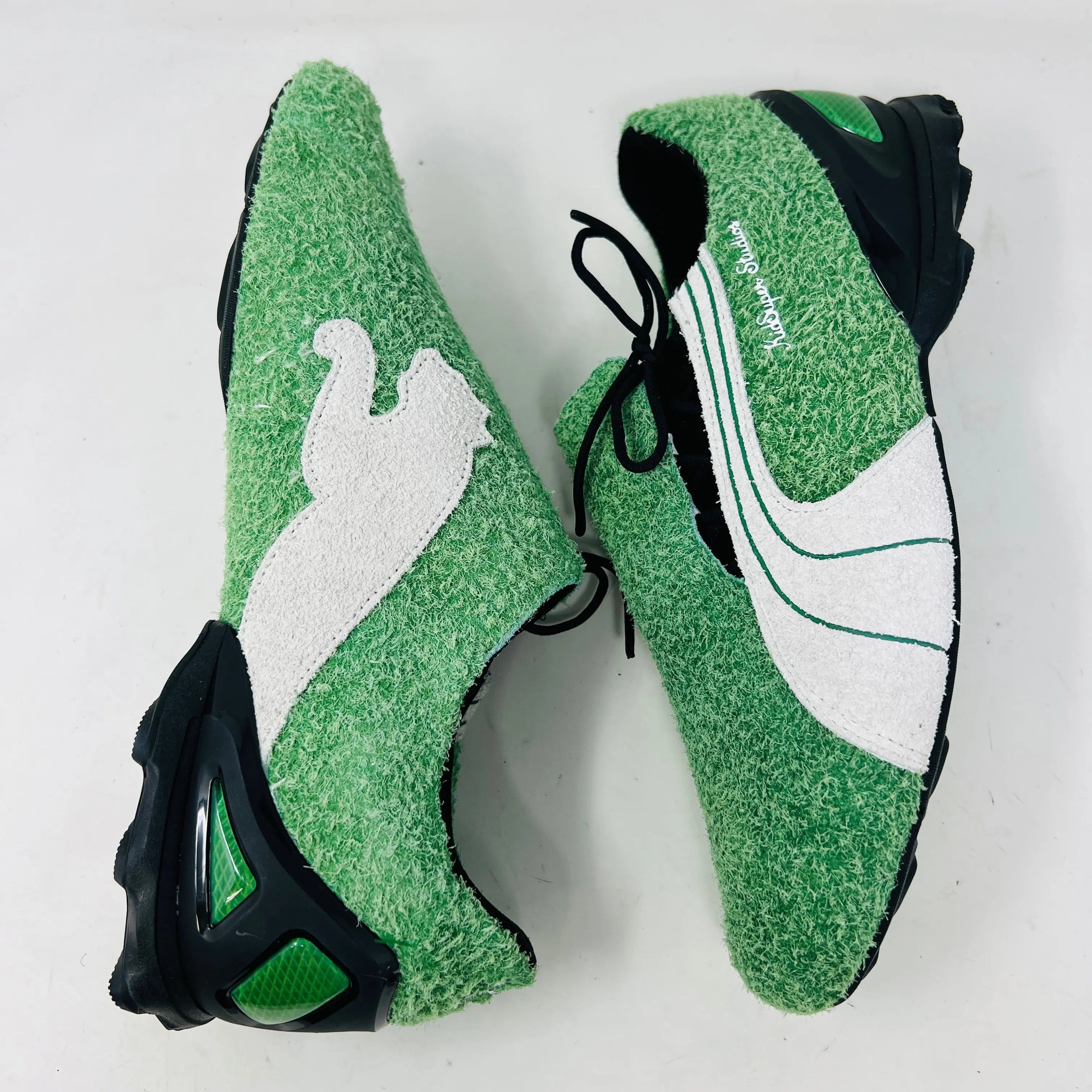 Puma V-S1 KidSuper Archive Green White