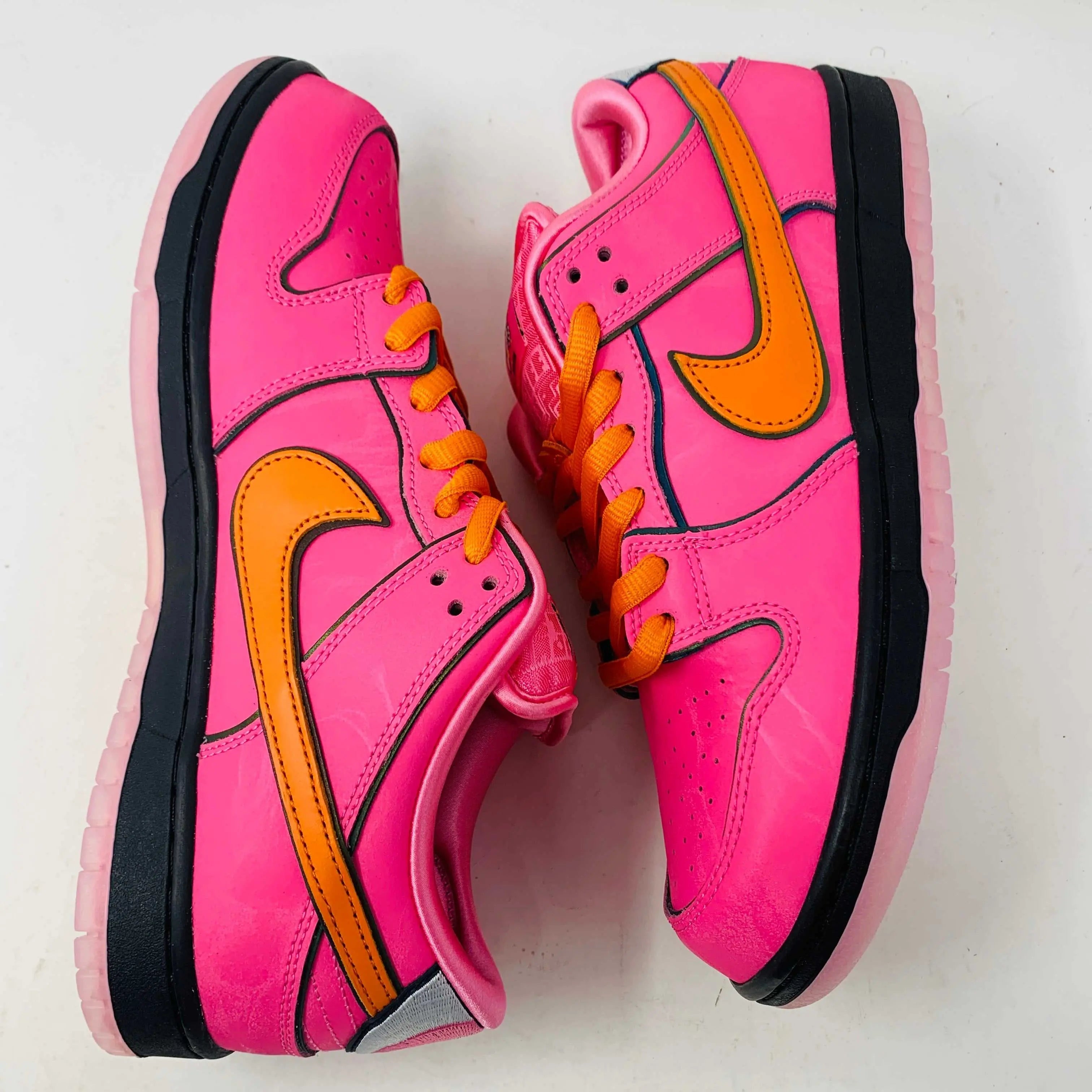 Nike SB Dunk Low The Powerpuff Girls Blossom