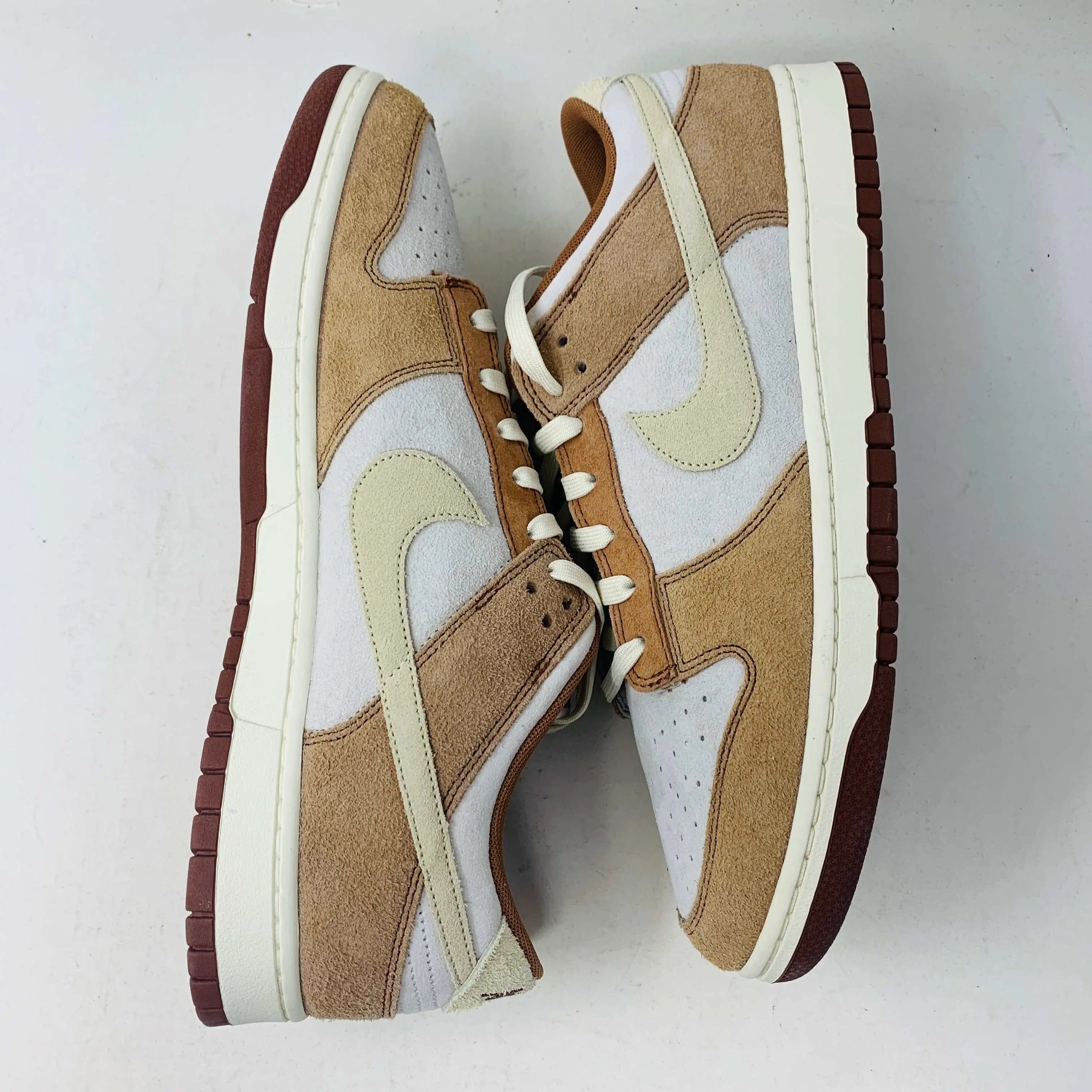 Nike Dunk Low Medium Curry