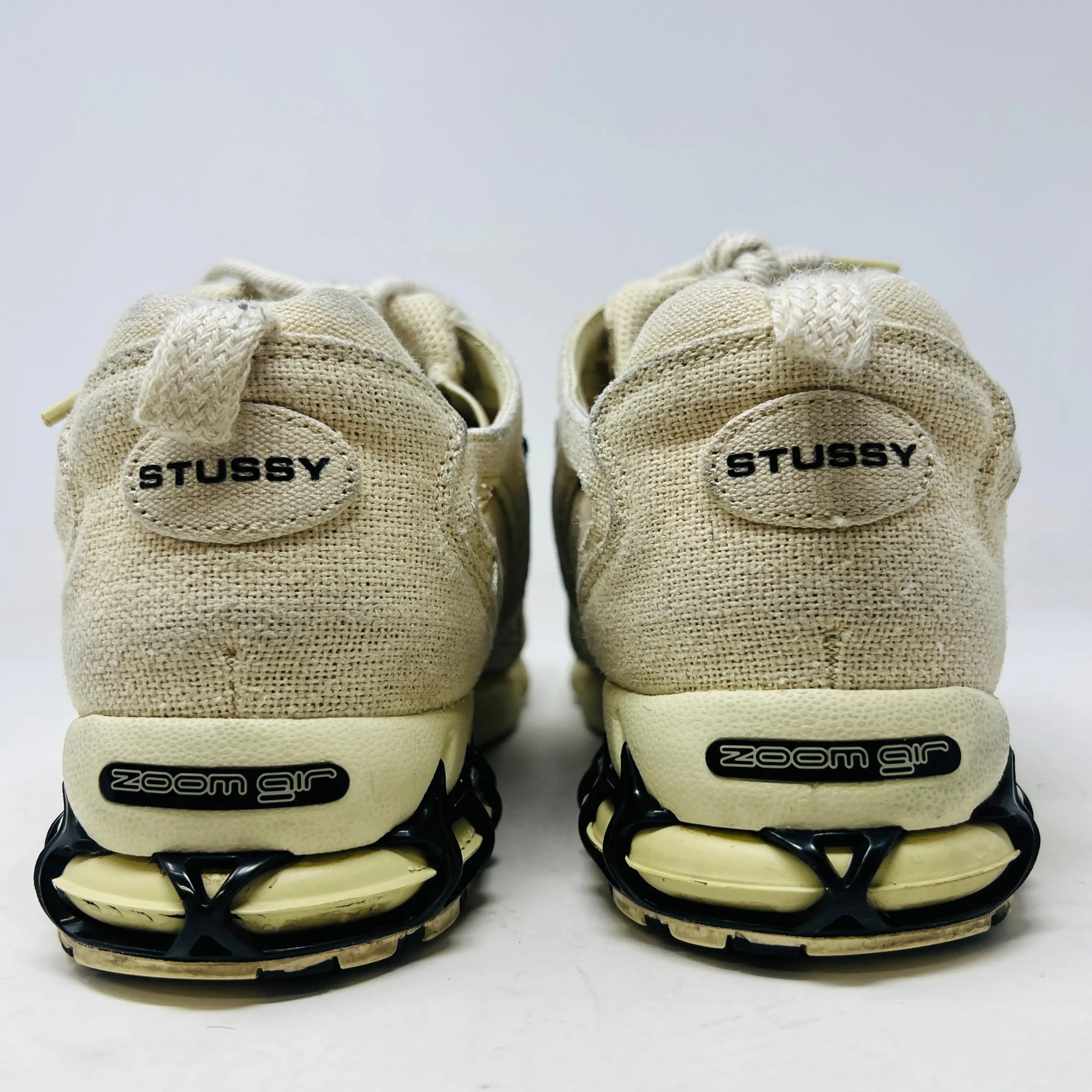 Nike Air Zoom Spiridon Cage 2 Stussy Fossil