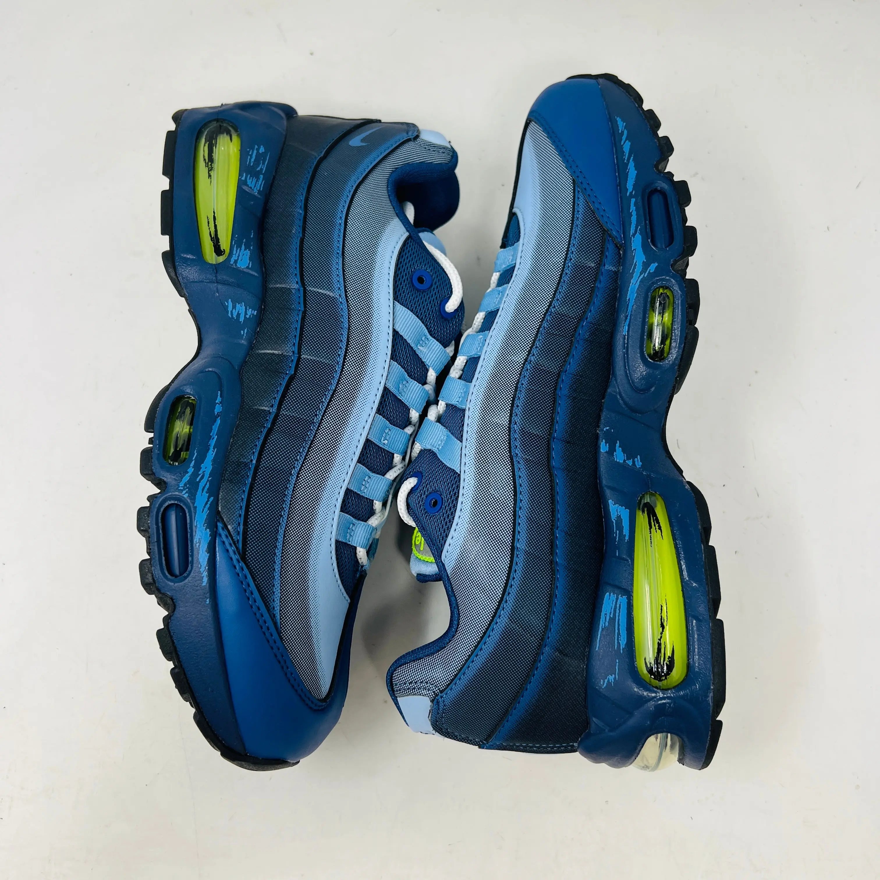 Nike Air Max Muscle 95 Yu-Gi-Oh! Joey (without Promo Card)