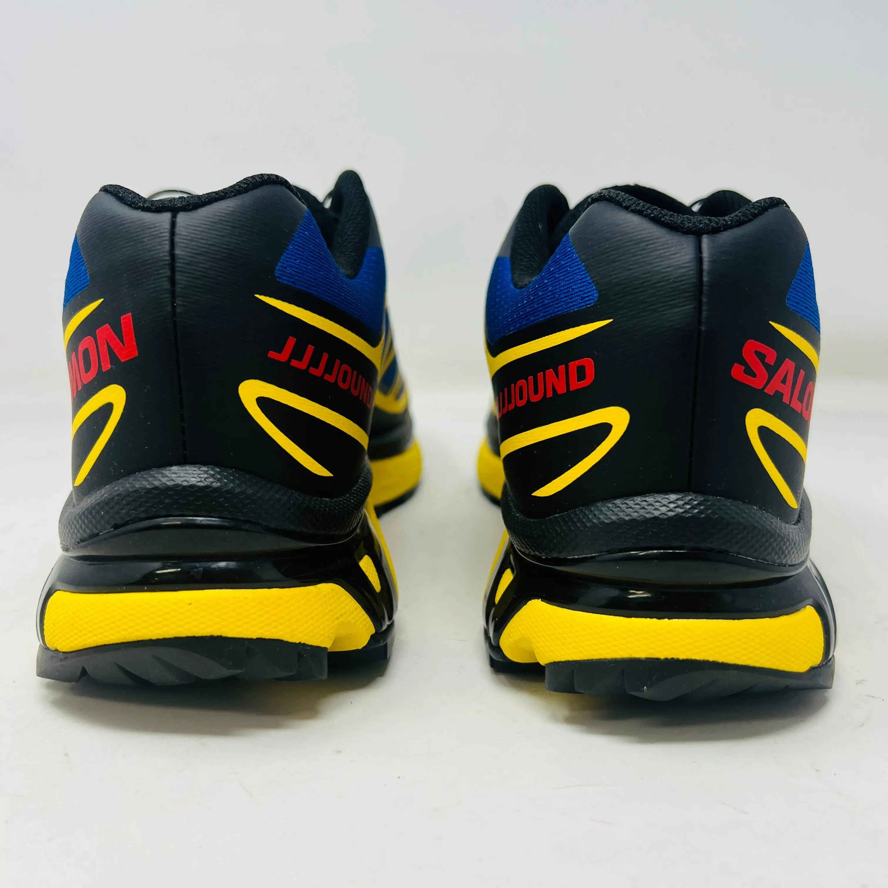 Salomon XT-6 JJJJound Nautical Blue Lemon