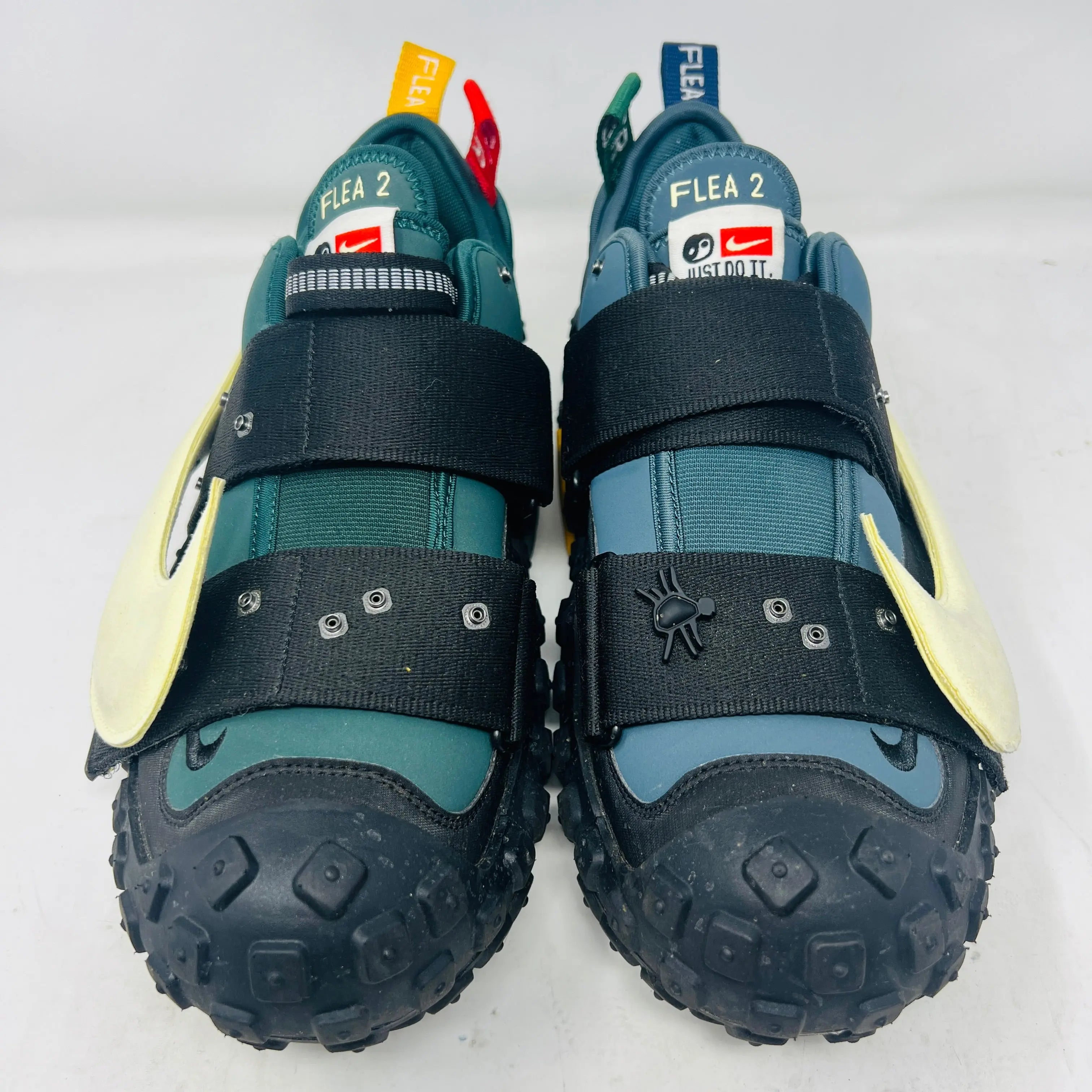 Nike CPFM Air Flea 2 Cactus Plant Flea Market Faded Spruce