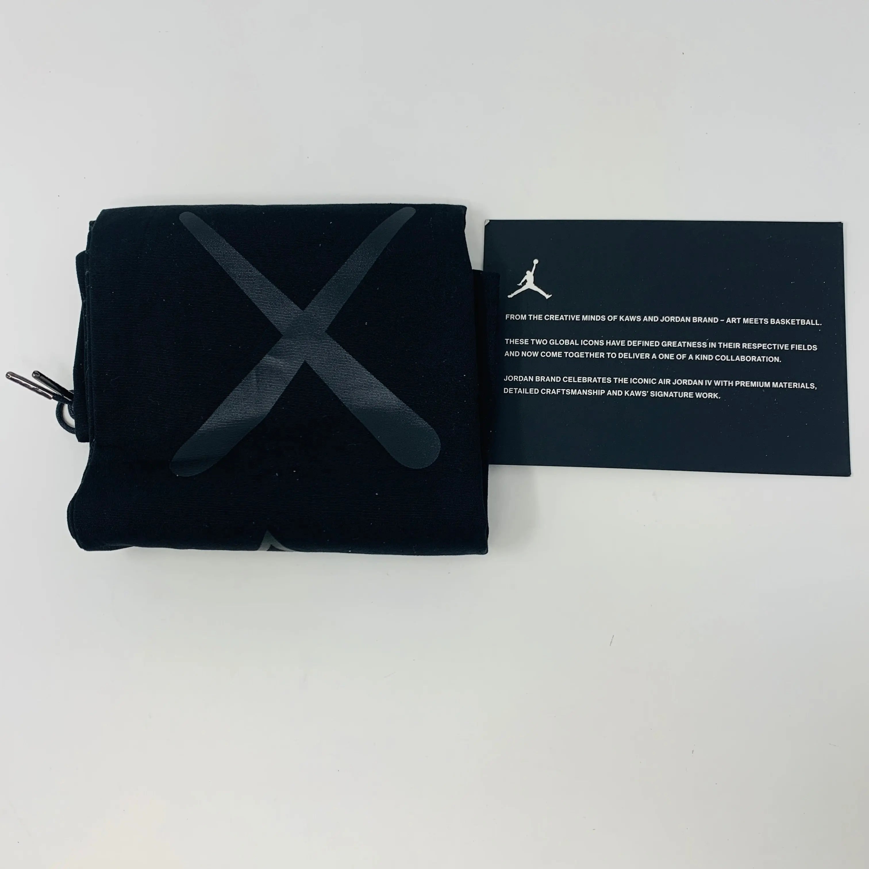 Jordan 4 Kaws Grey