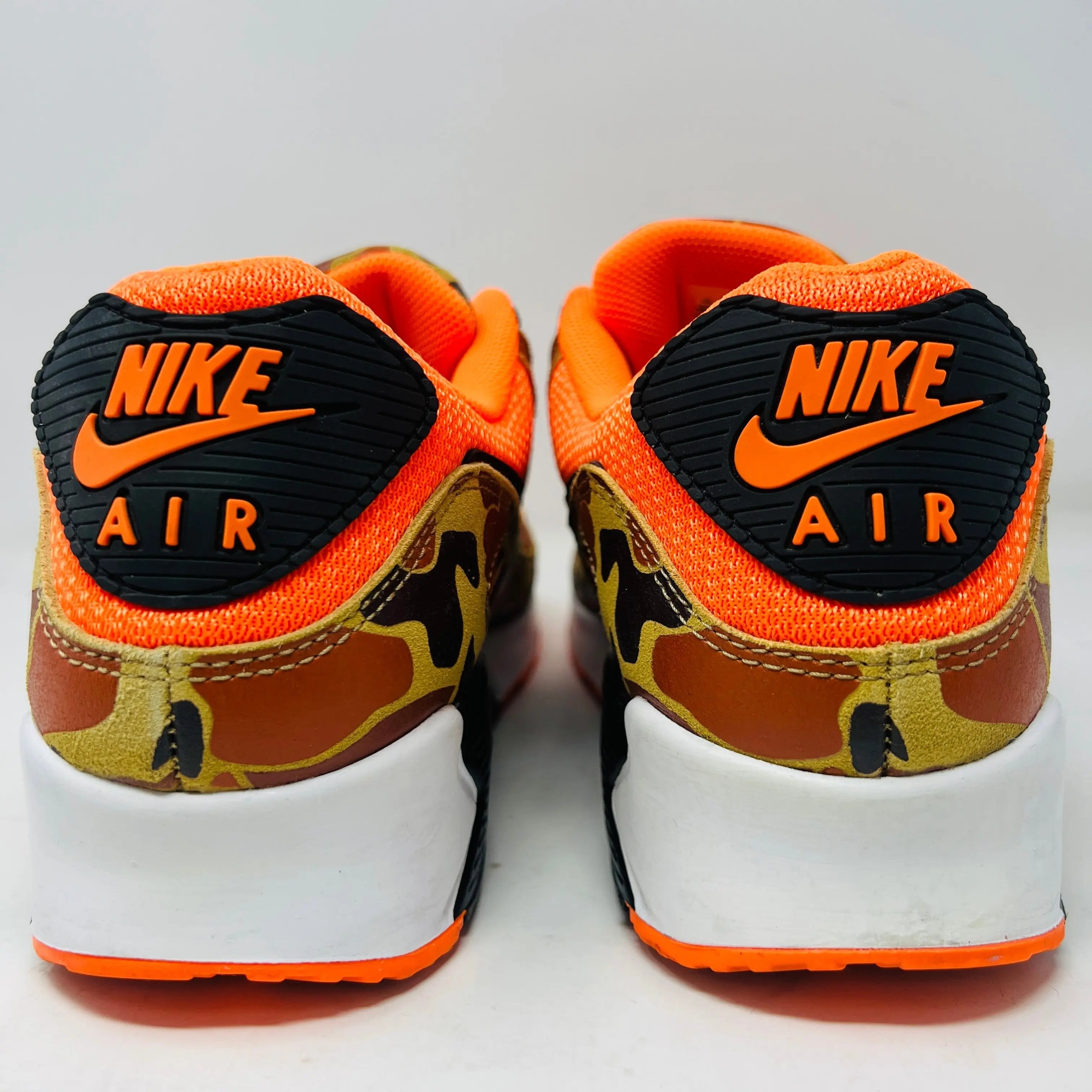 Nike Air Max 90 Duck Camo Orange