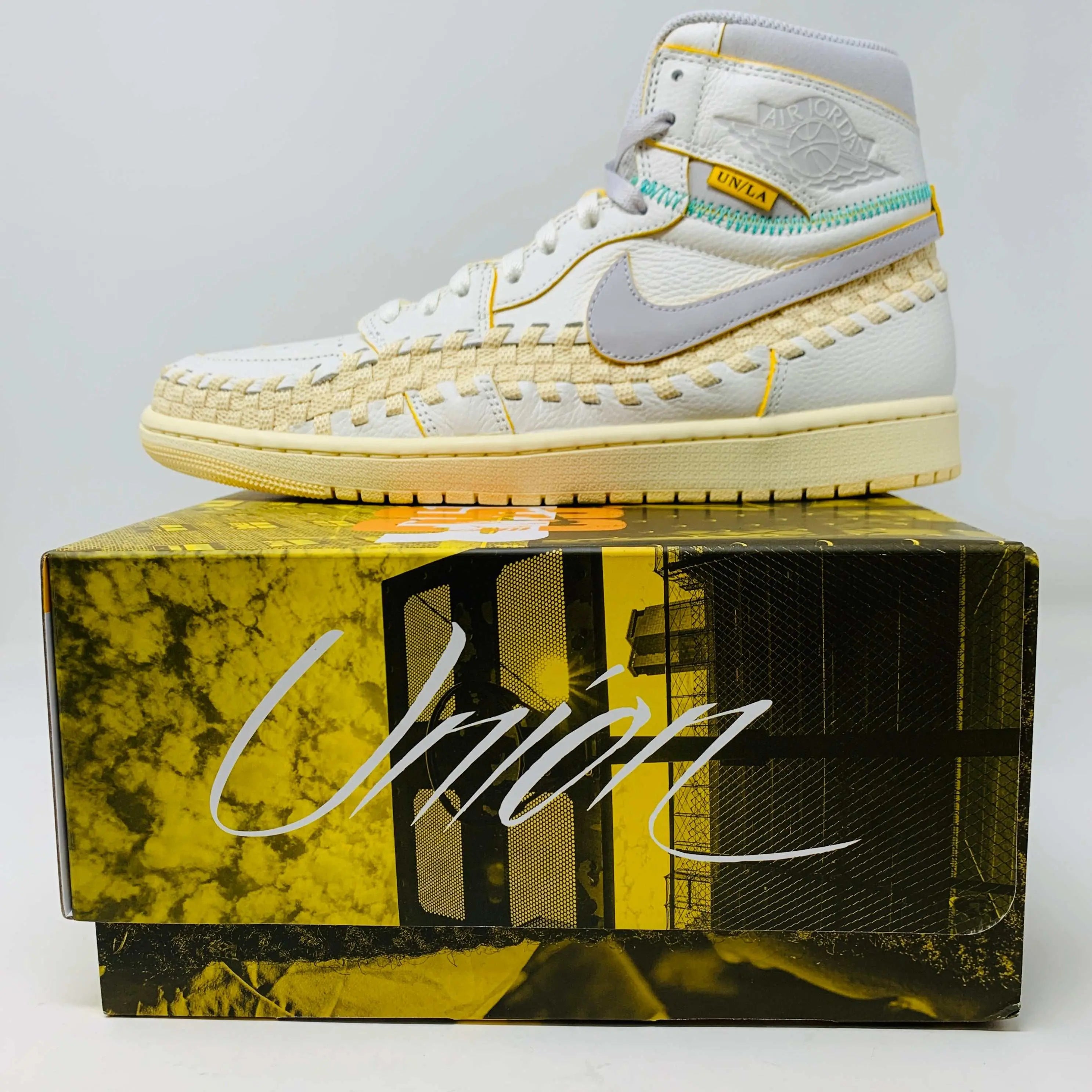 Jordan 1 Retro High OG SP Union LA BBS Summer of ‘96