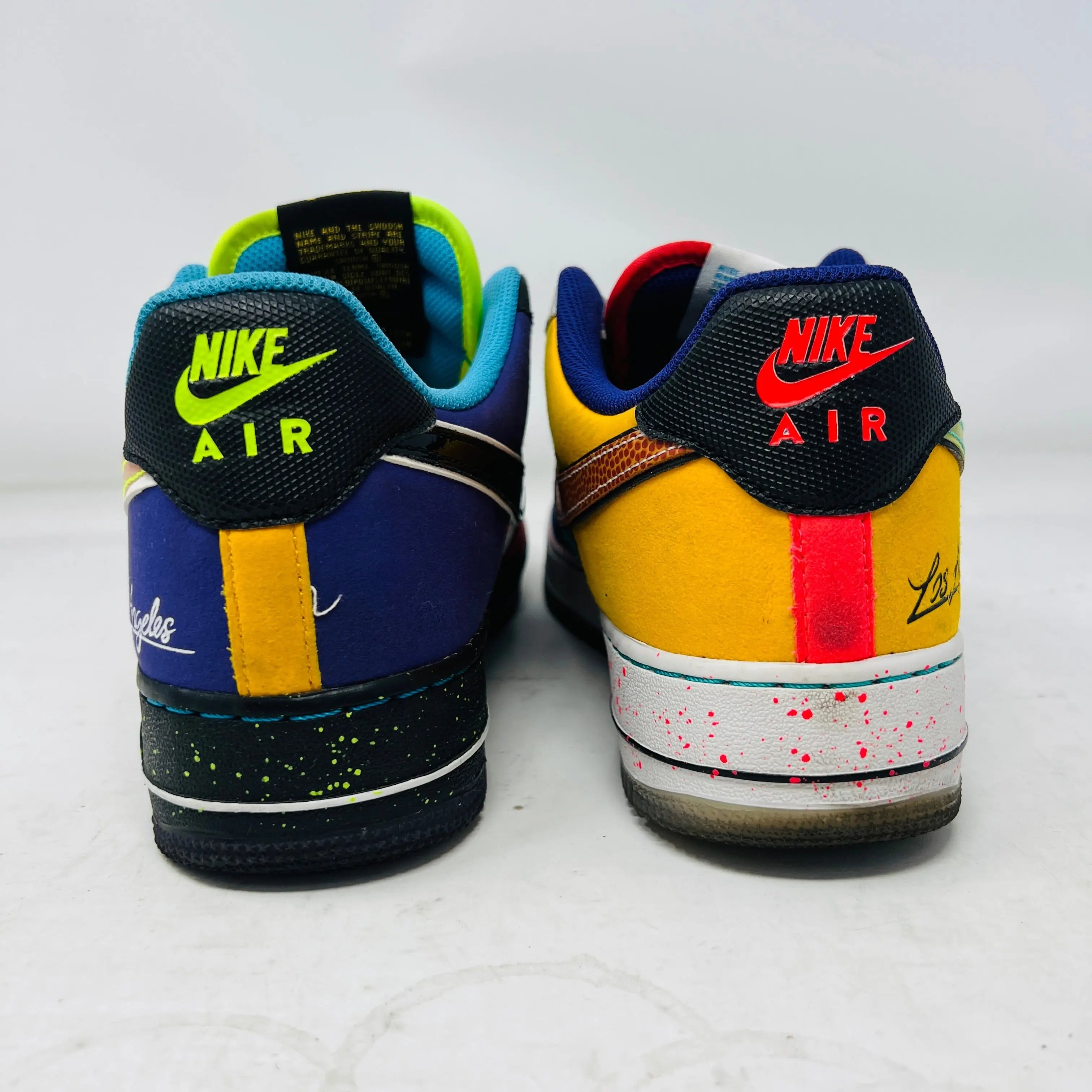 Nike Air Force 1 Low What The LA