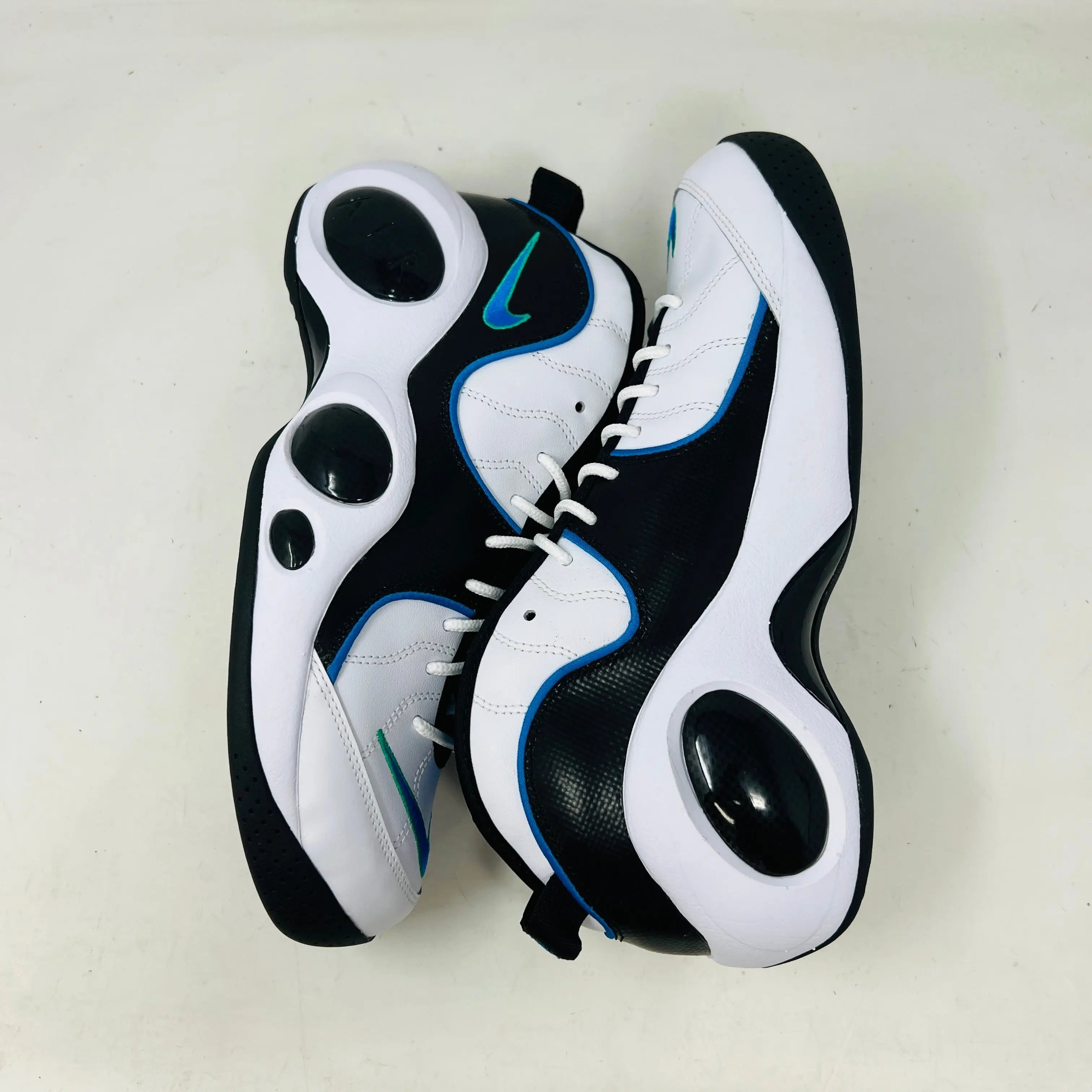 Nike Air Zoom Flight 95 White Photo Blue