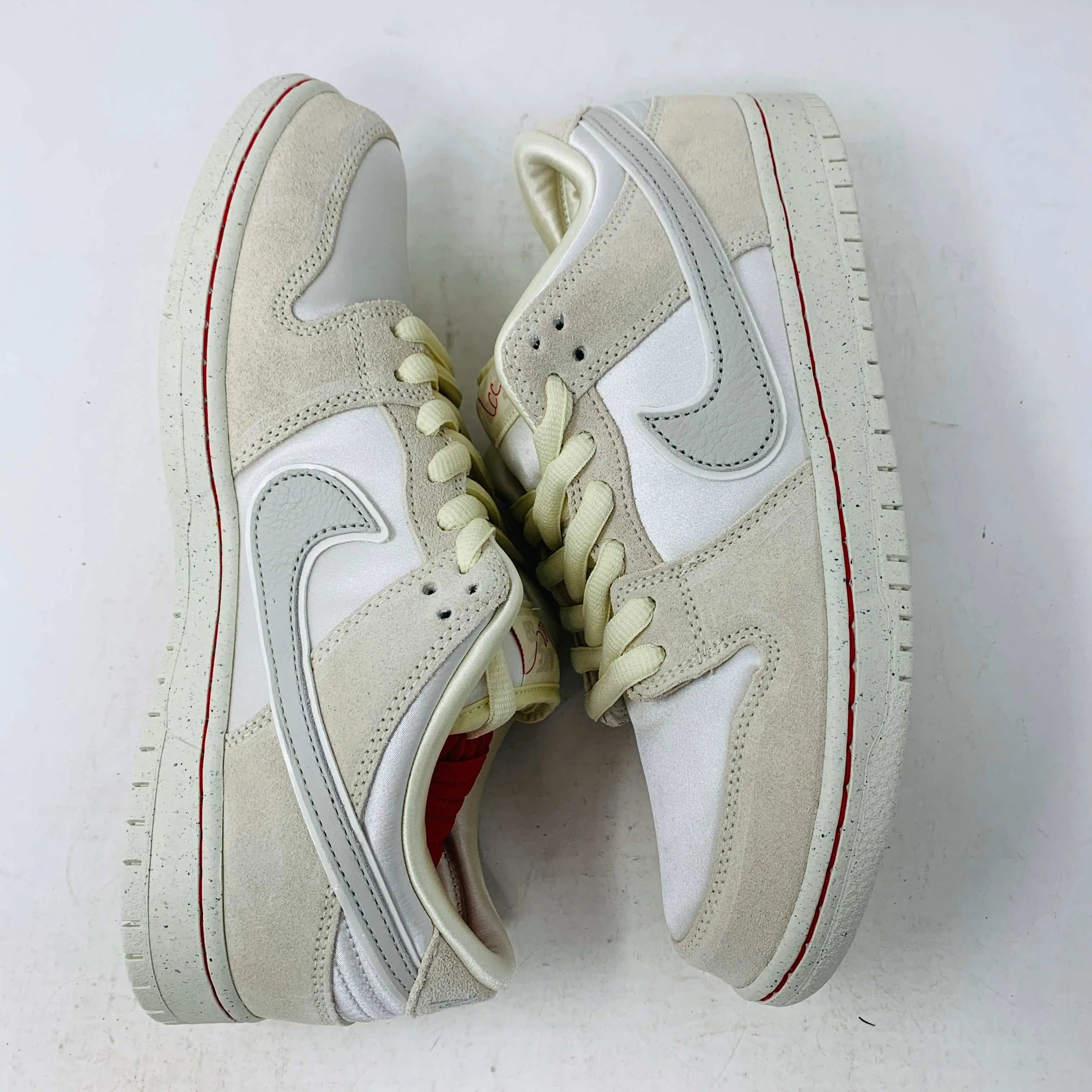 Nike SB Dunk Low City Of Love Light Bone