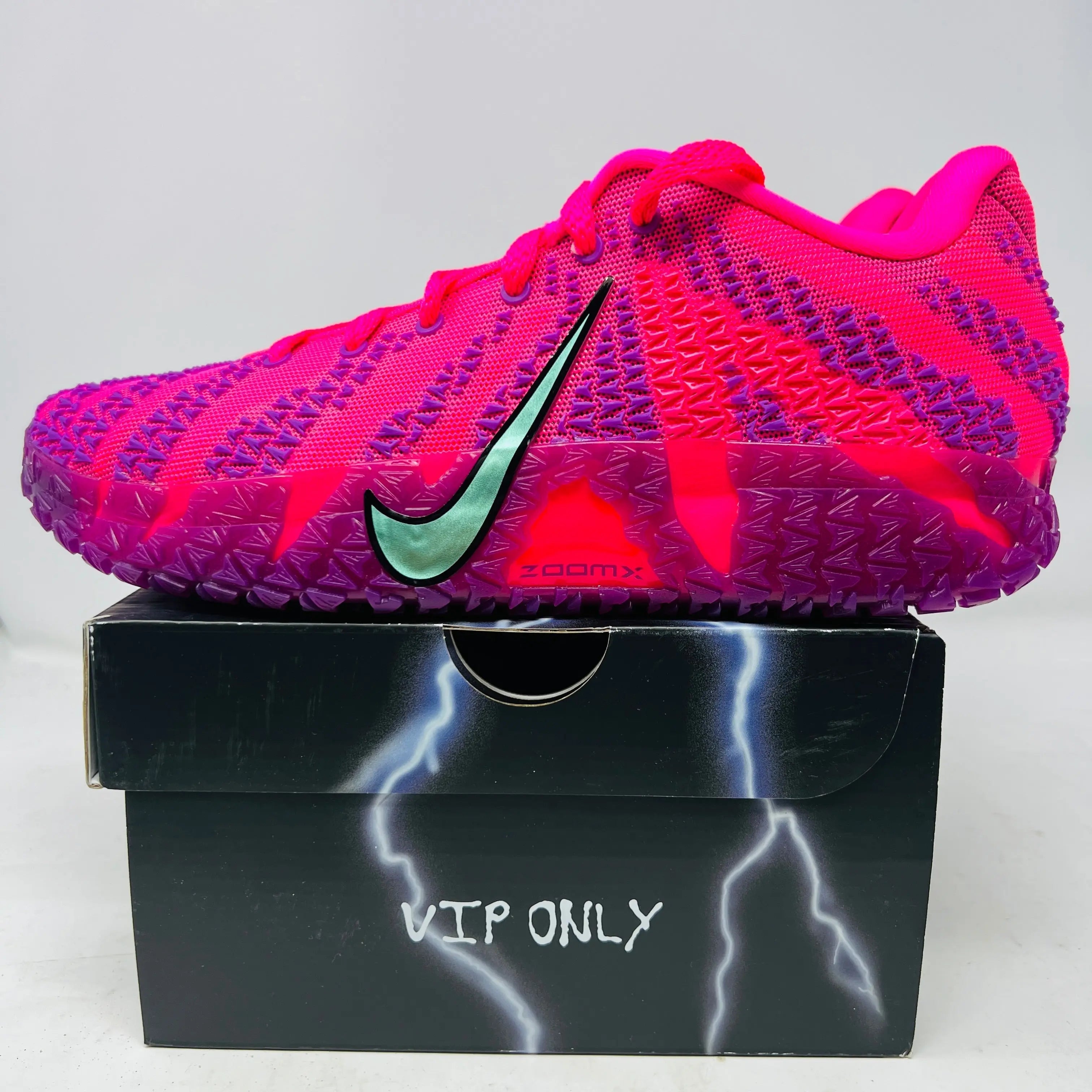 Nike Ja 3 Max Volume