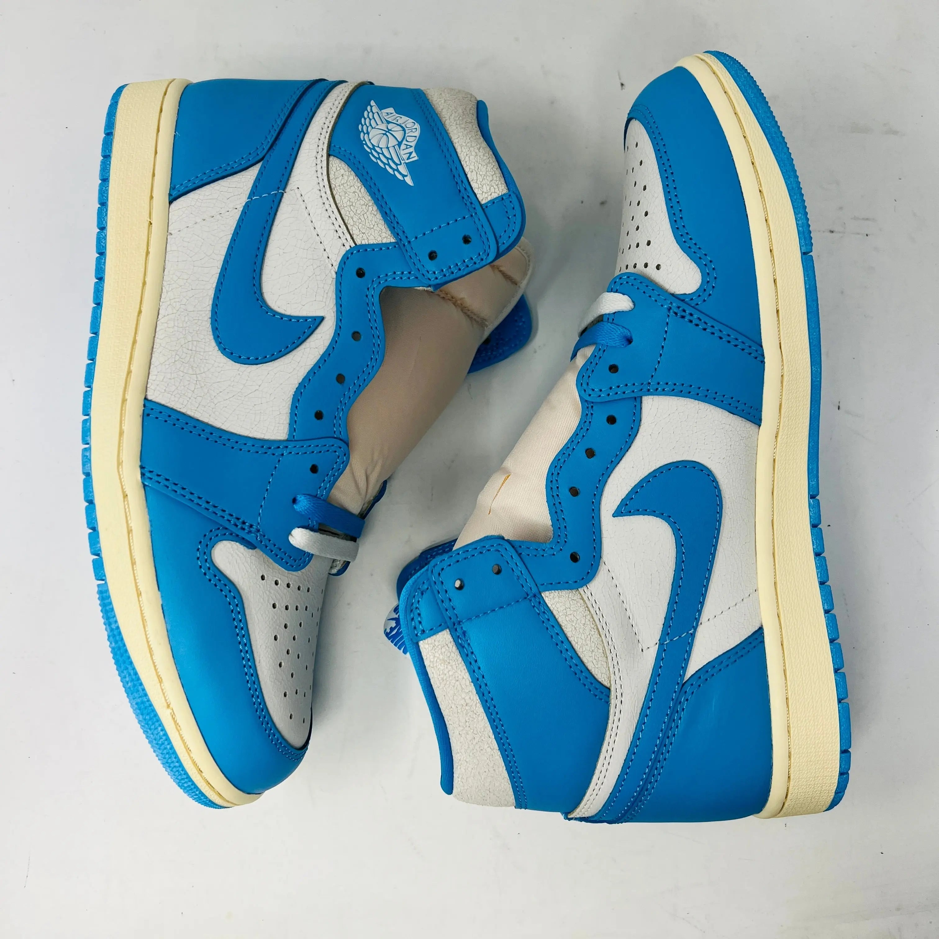 Jordan 1 Retro High OG UNC Reimagined