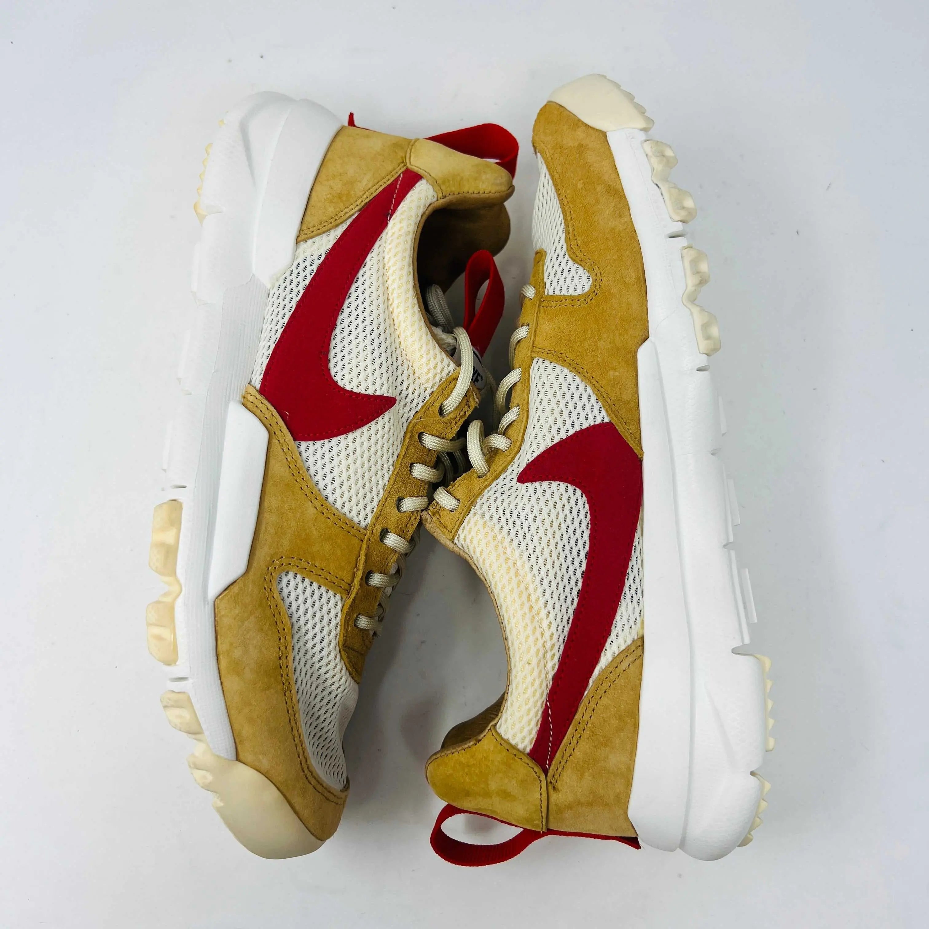 NikeCraft Mars Yard Shoe 2.0 Tom Sachs Space Camp