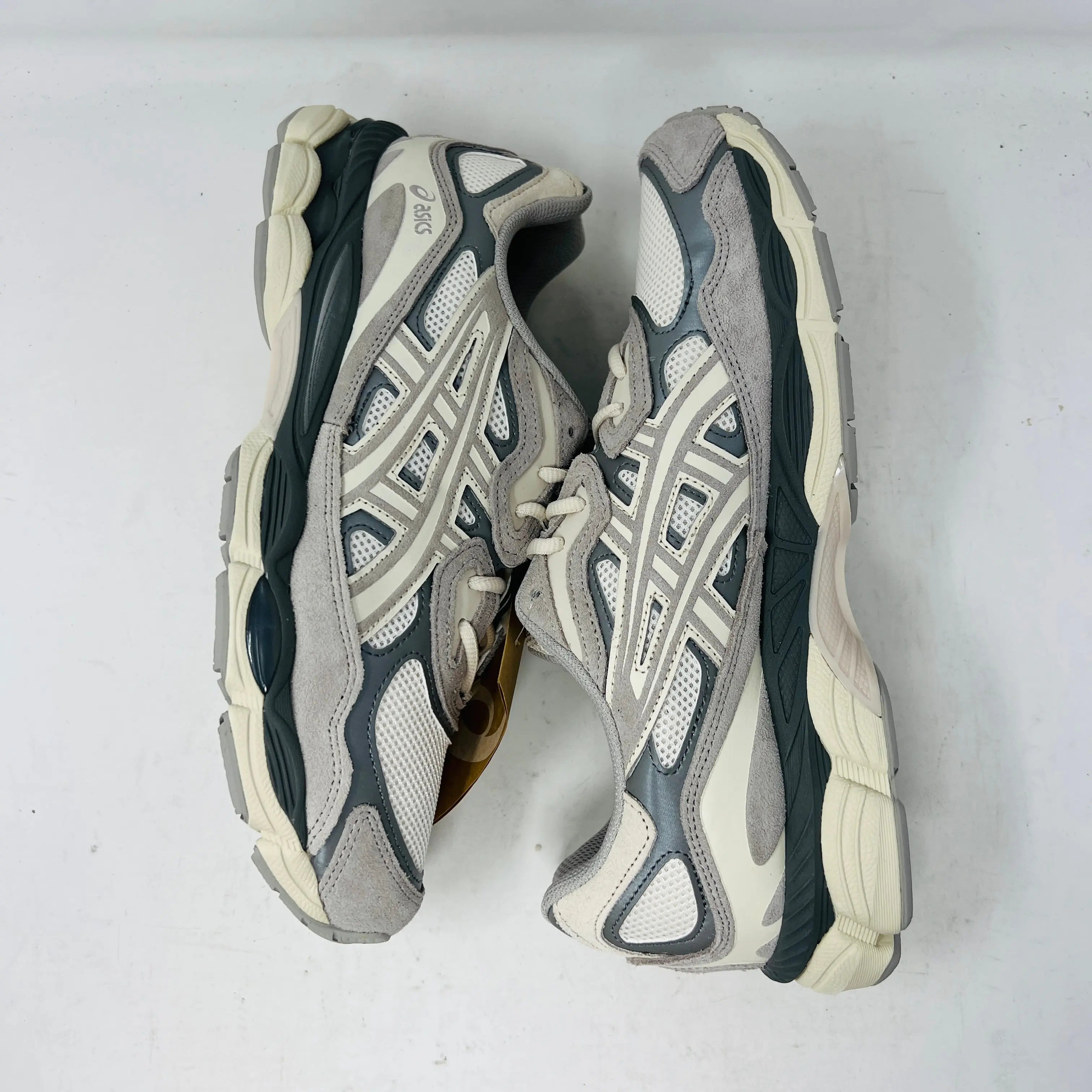 ASICS Gel-NYC Oyster Grey