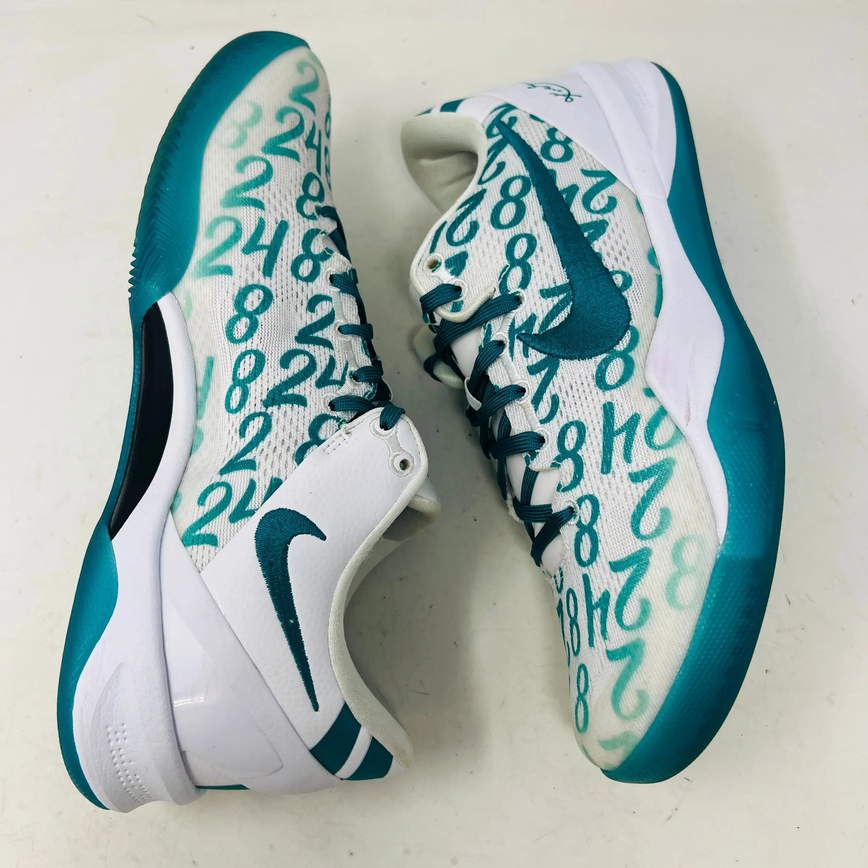 Nike Kobe 8 Protro Radiant Emerald