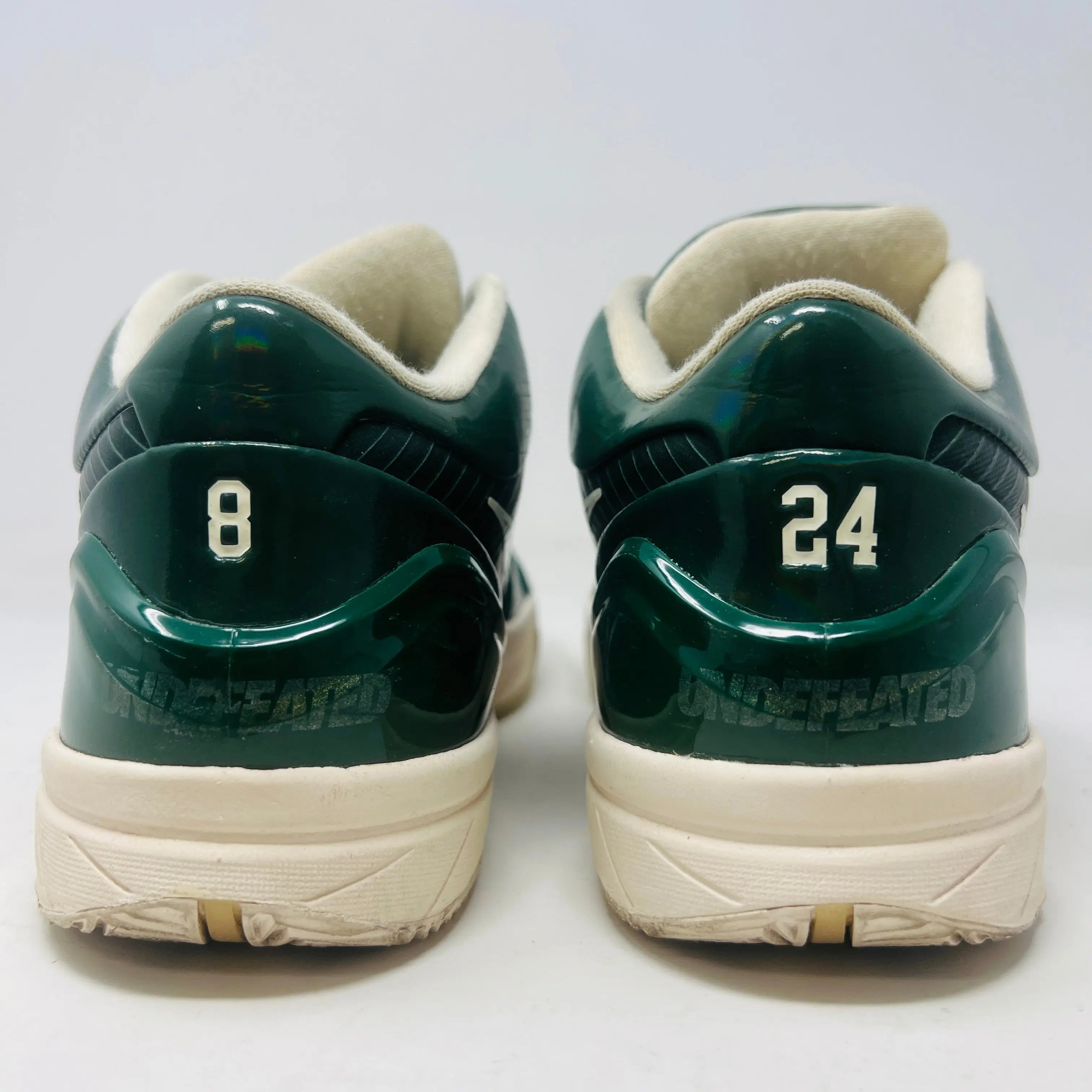 Nike Kobe 4 Protro Undefeated Milwaukee Bucks