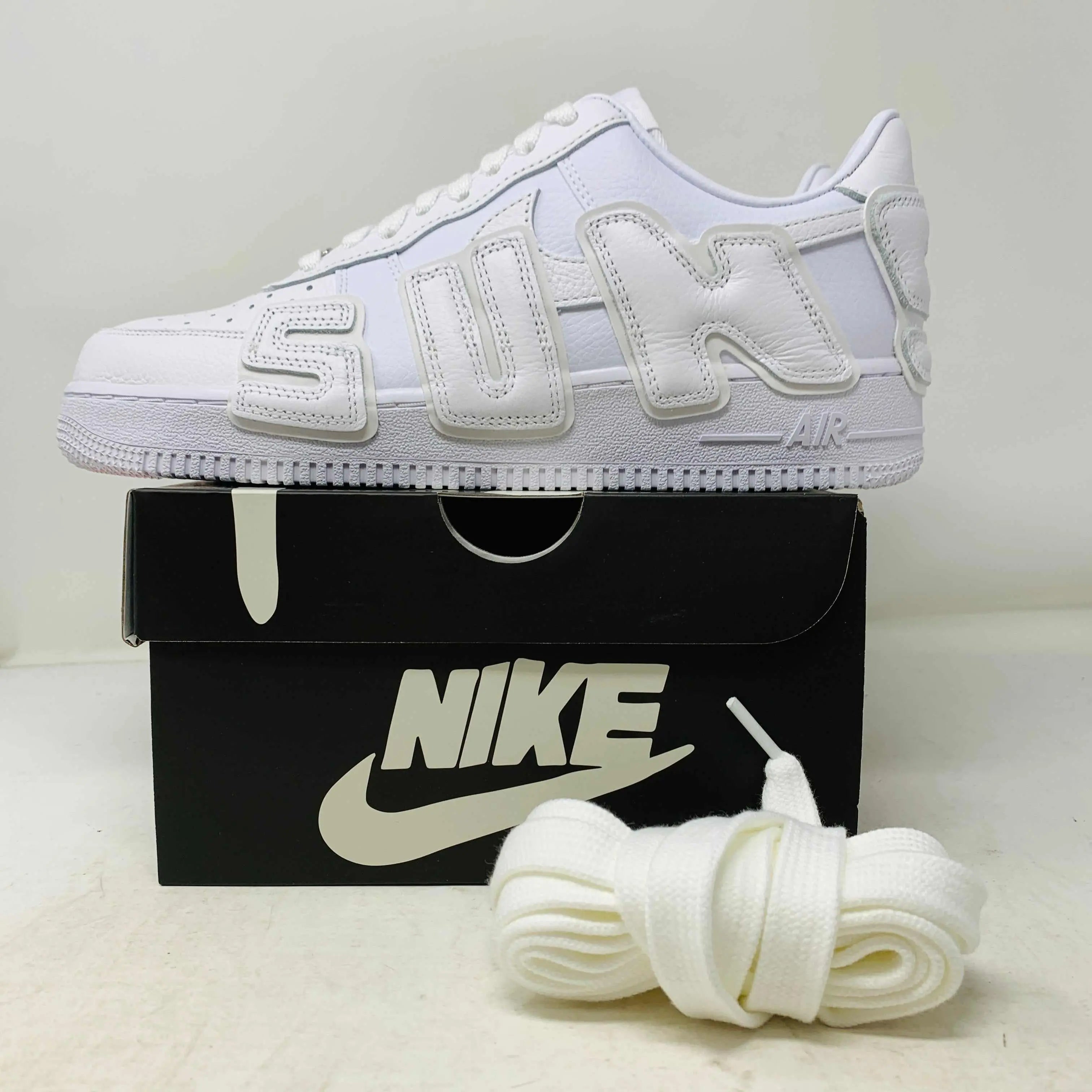 Nike Air Force 1 Low Cactus Plant Flea Market White (2024)