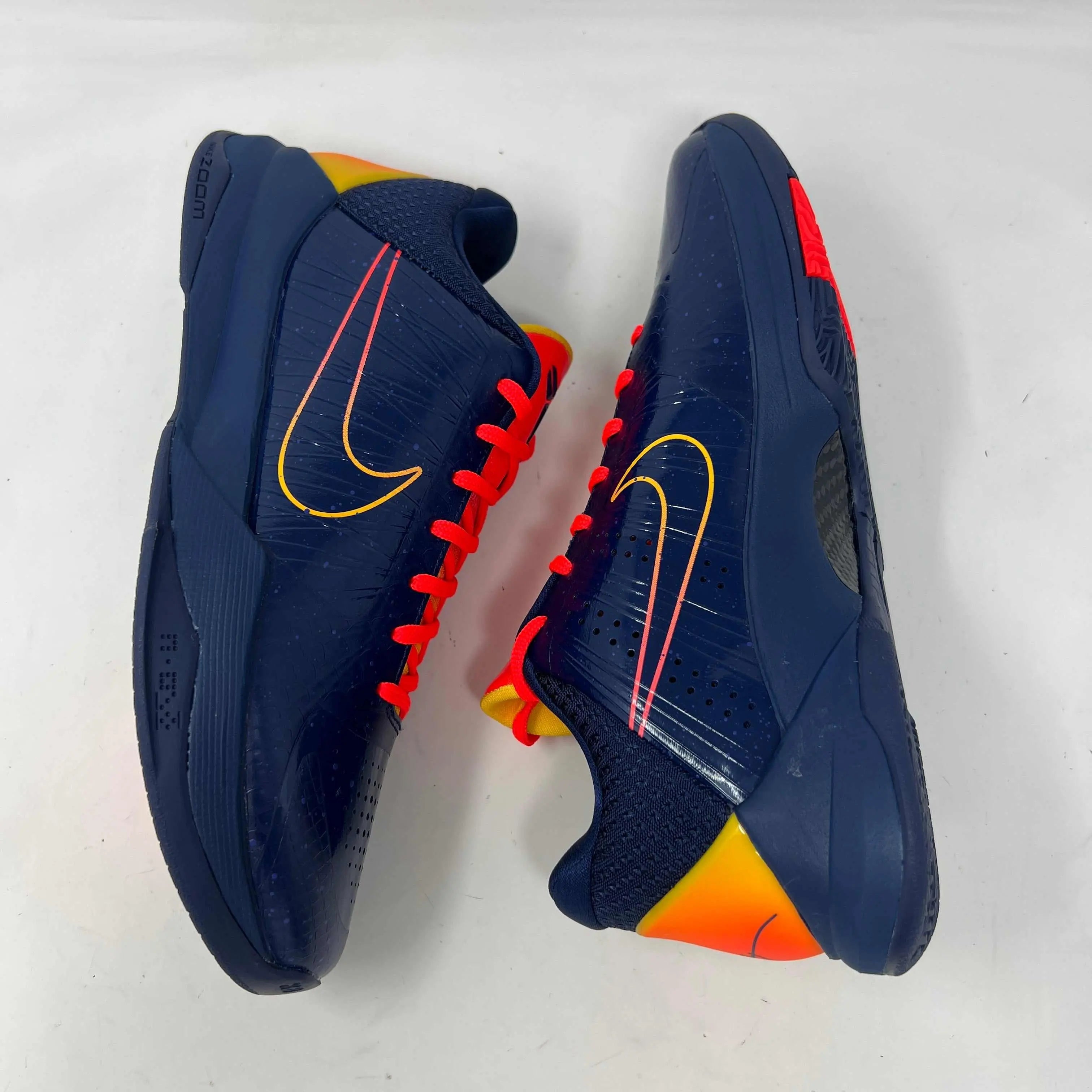 Nike Kobe 5 Protro Caitlin Clark Indiana Fever