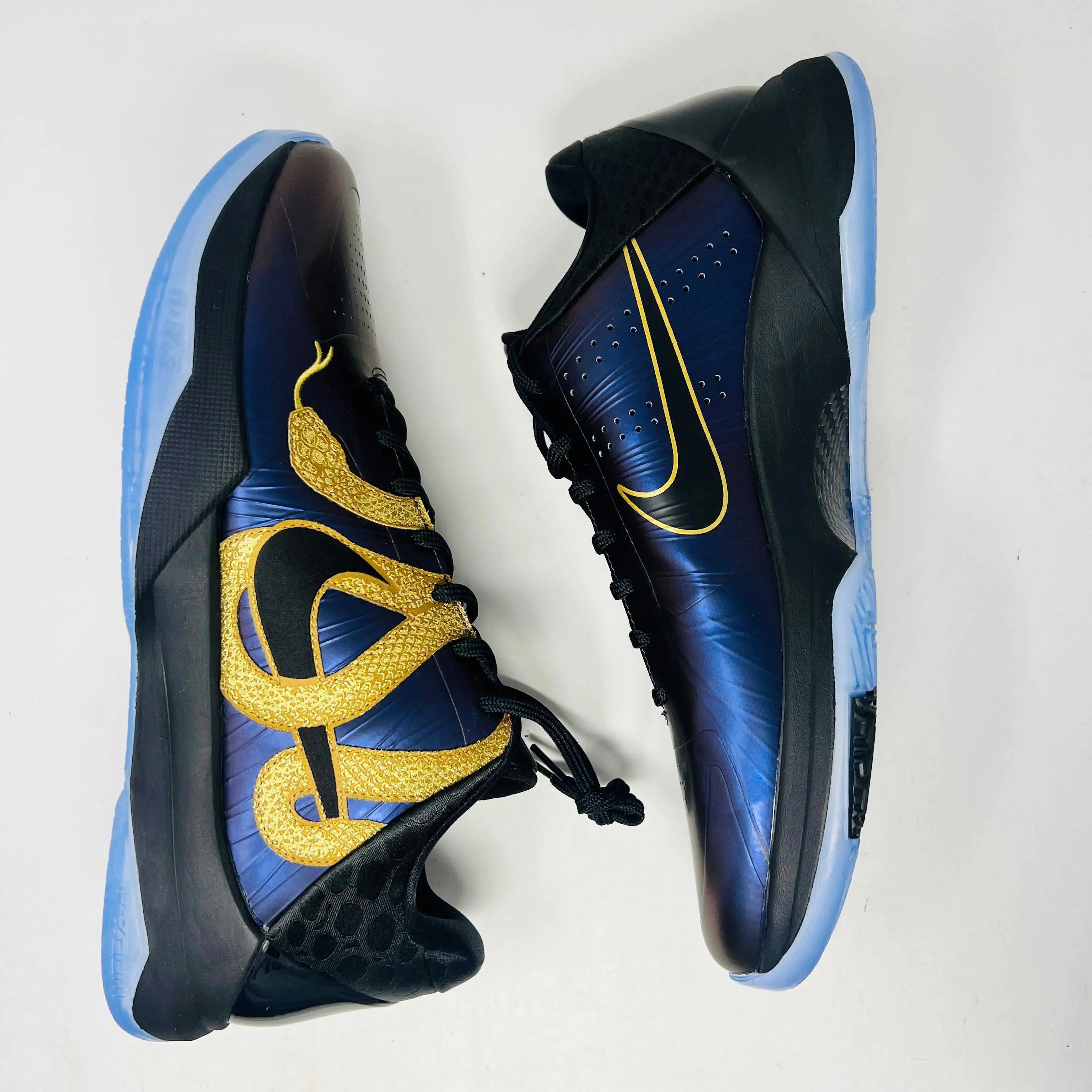 Nike Kobe 5 Protro Year of the Mamba Eggplant