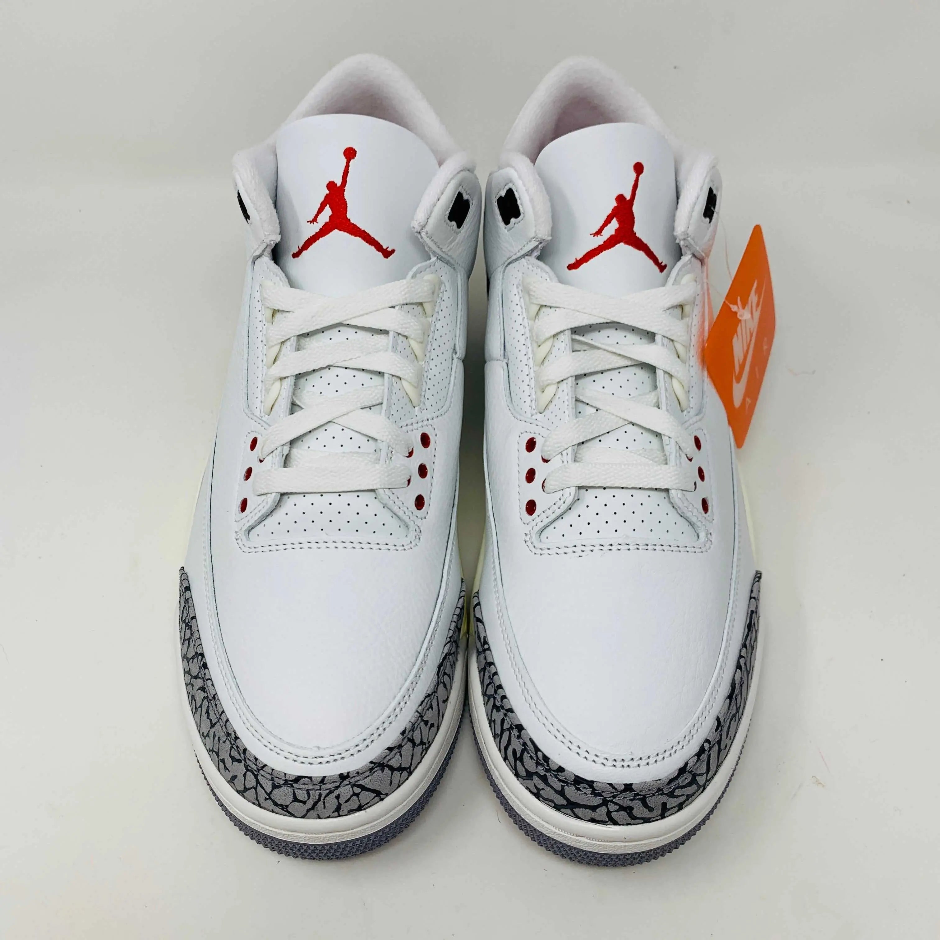 Jordan 3 Retro White Cement Reimagined