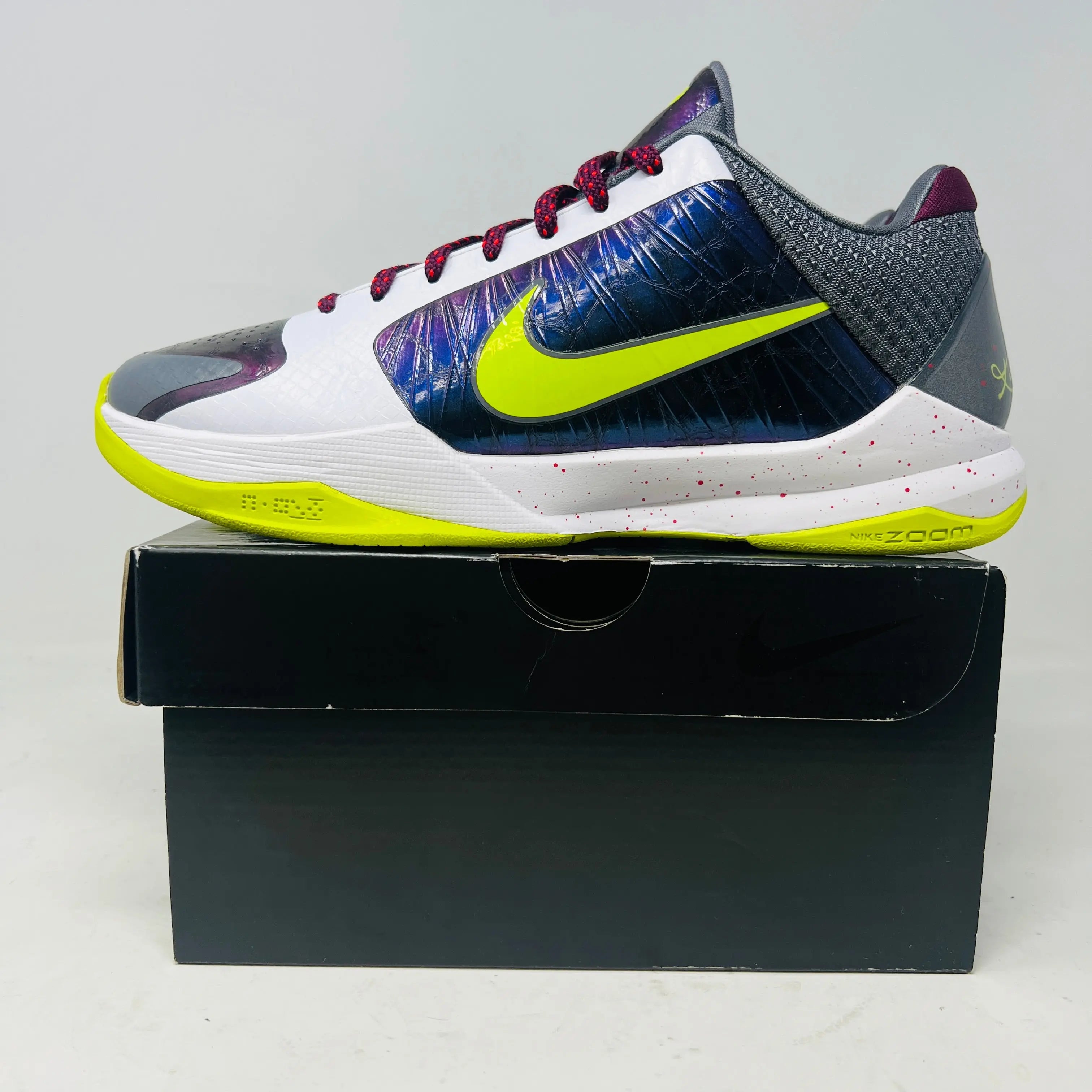 Nike Kobe 5 Protro Chaos