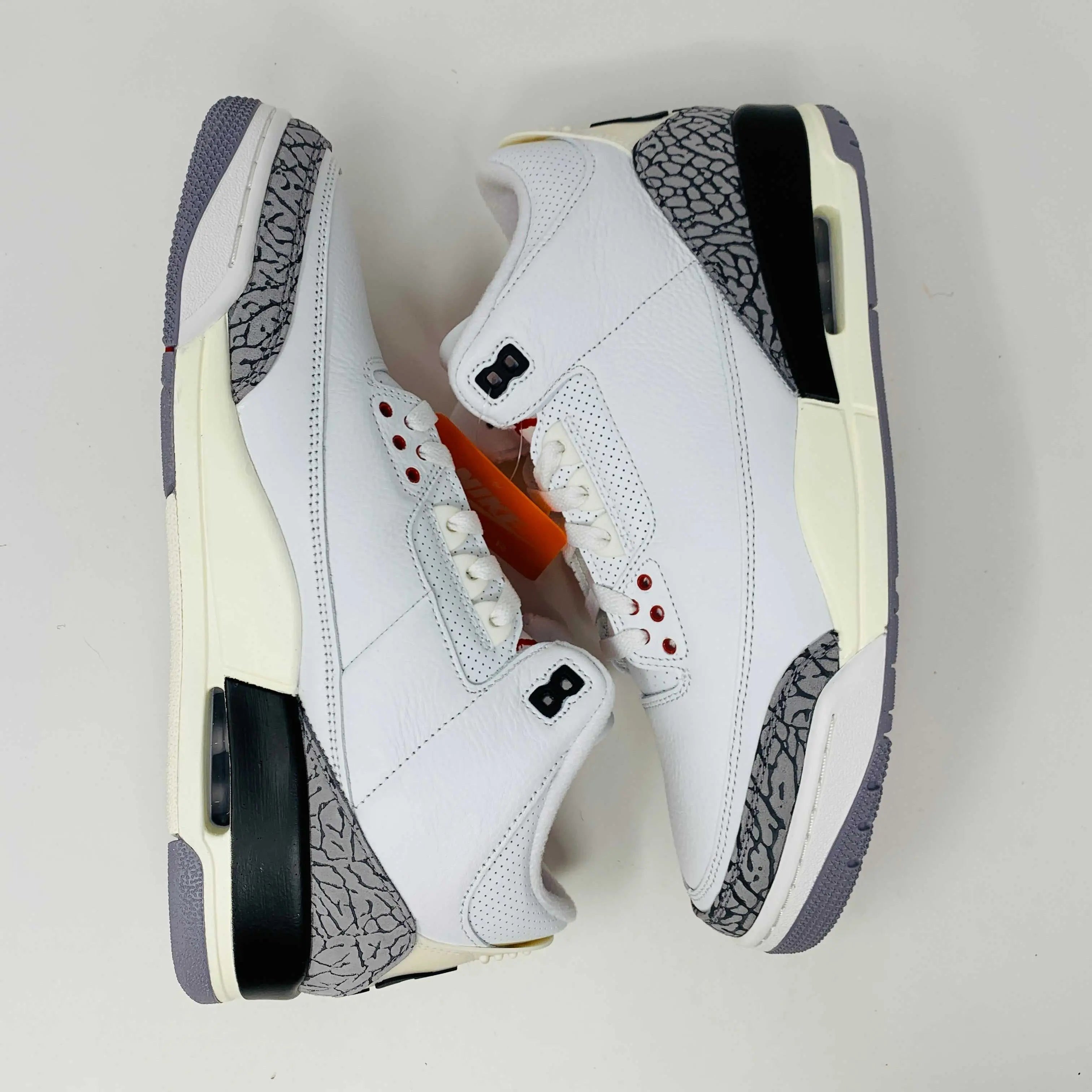 Jordan 3 Retro White Cement Reimagined