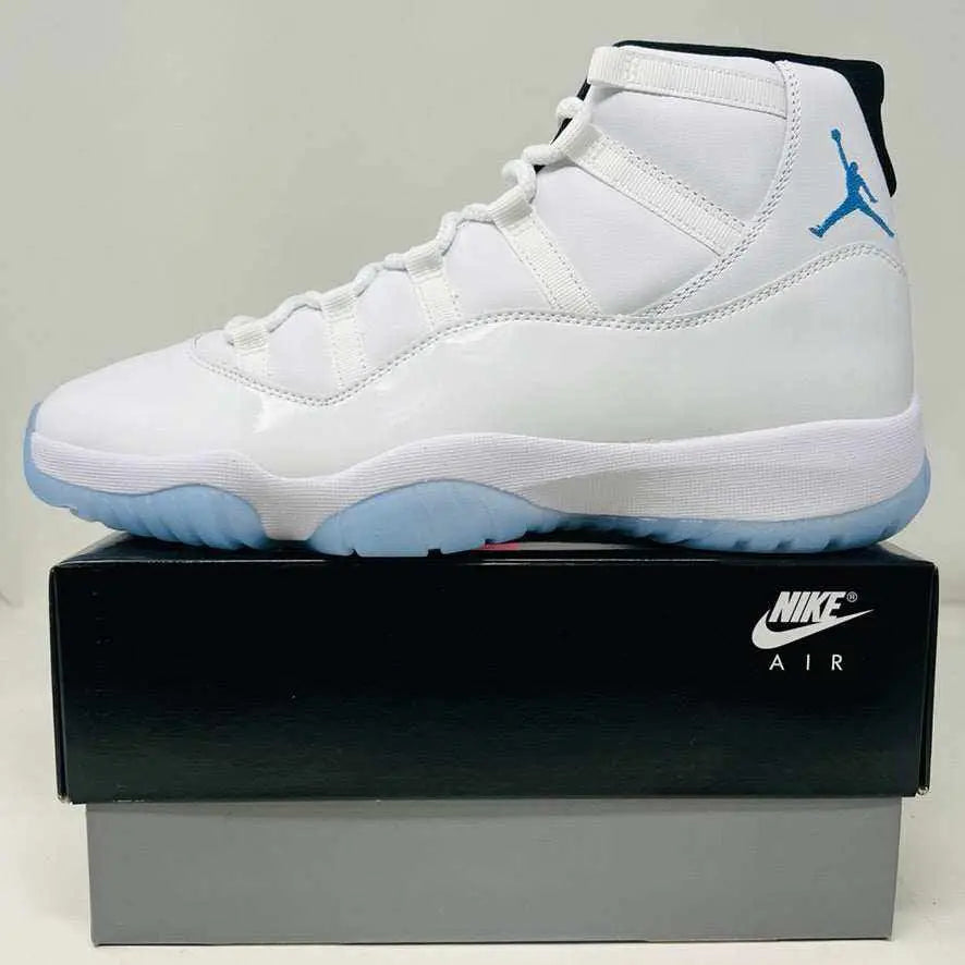 Jordan 11 Retro Legend Blue (2024)