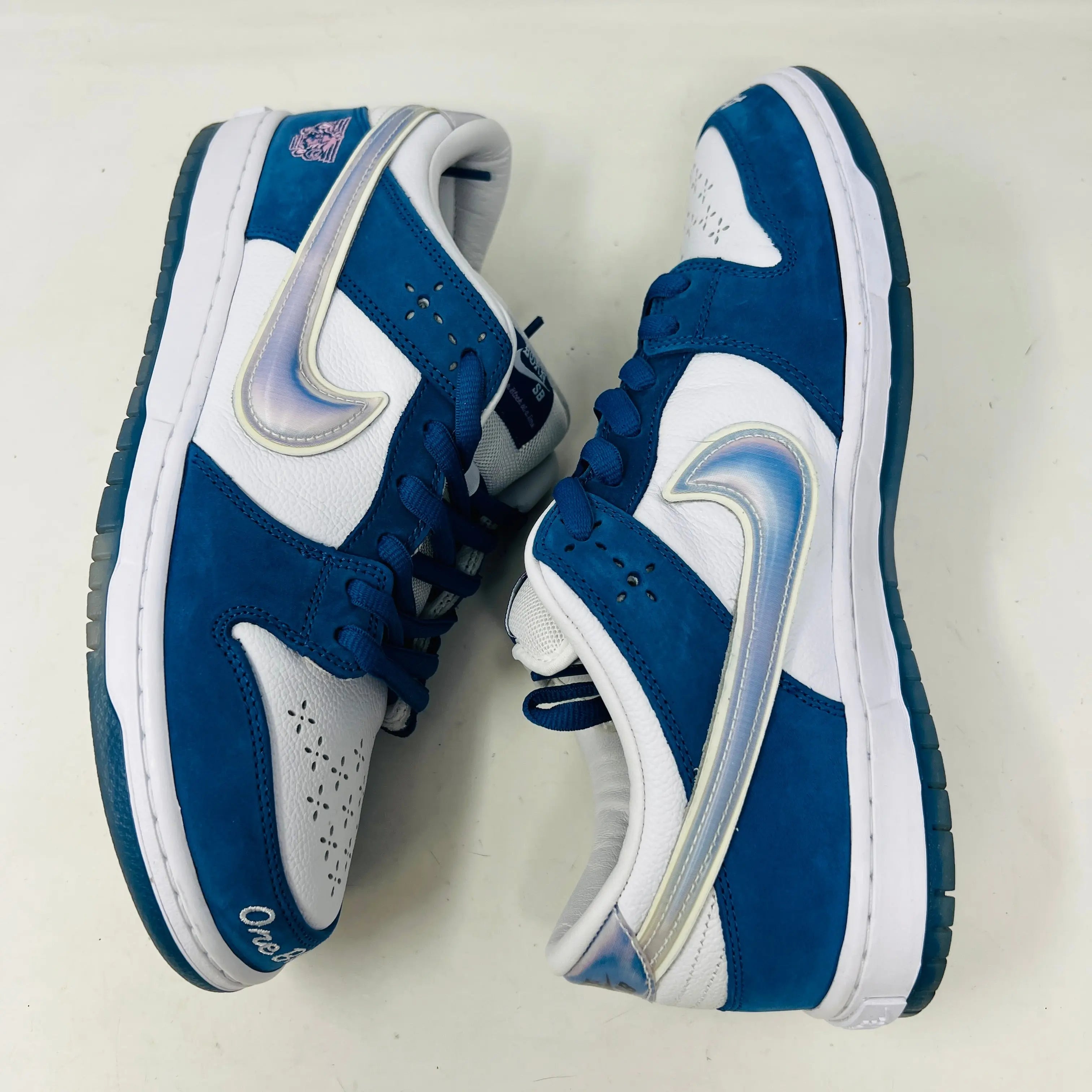 Nike SB Dunk Low Born X Raised One Block At A Time