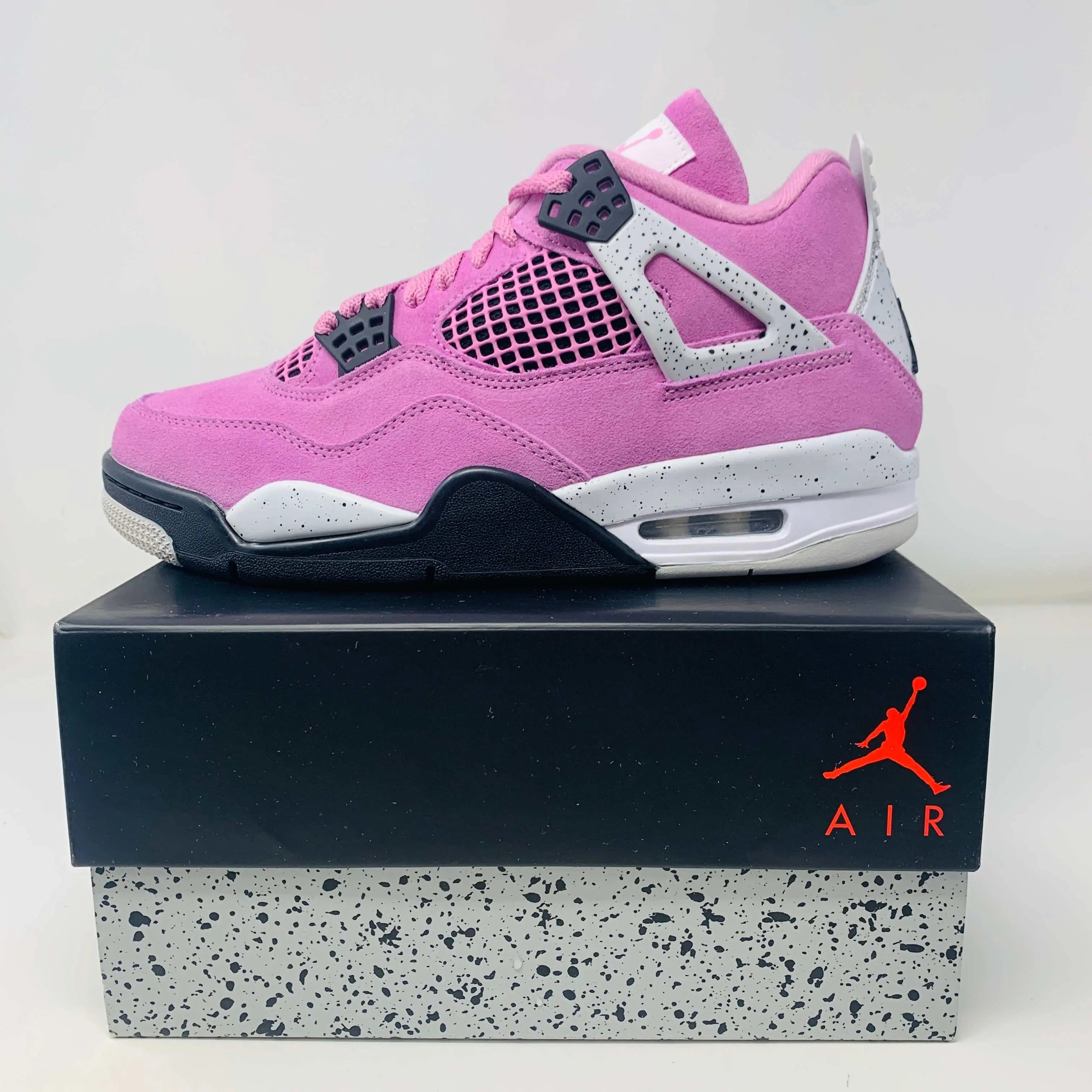 Jordan 4 Retro Orchid (Women's)