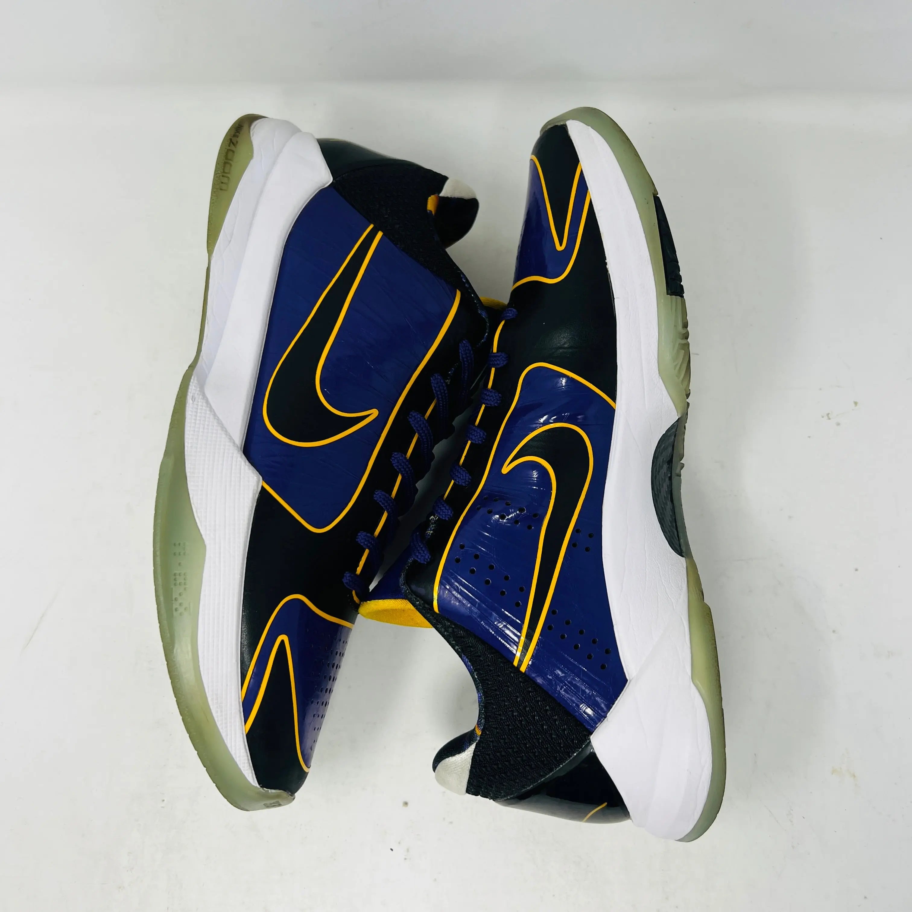 Nike Kobe 5 Protro Lakers