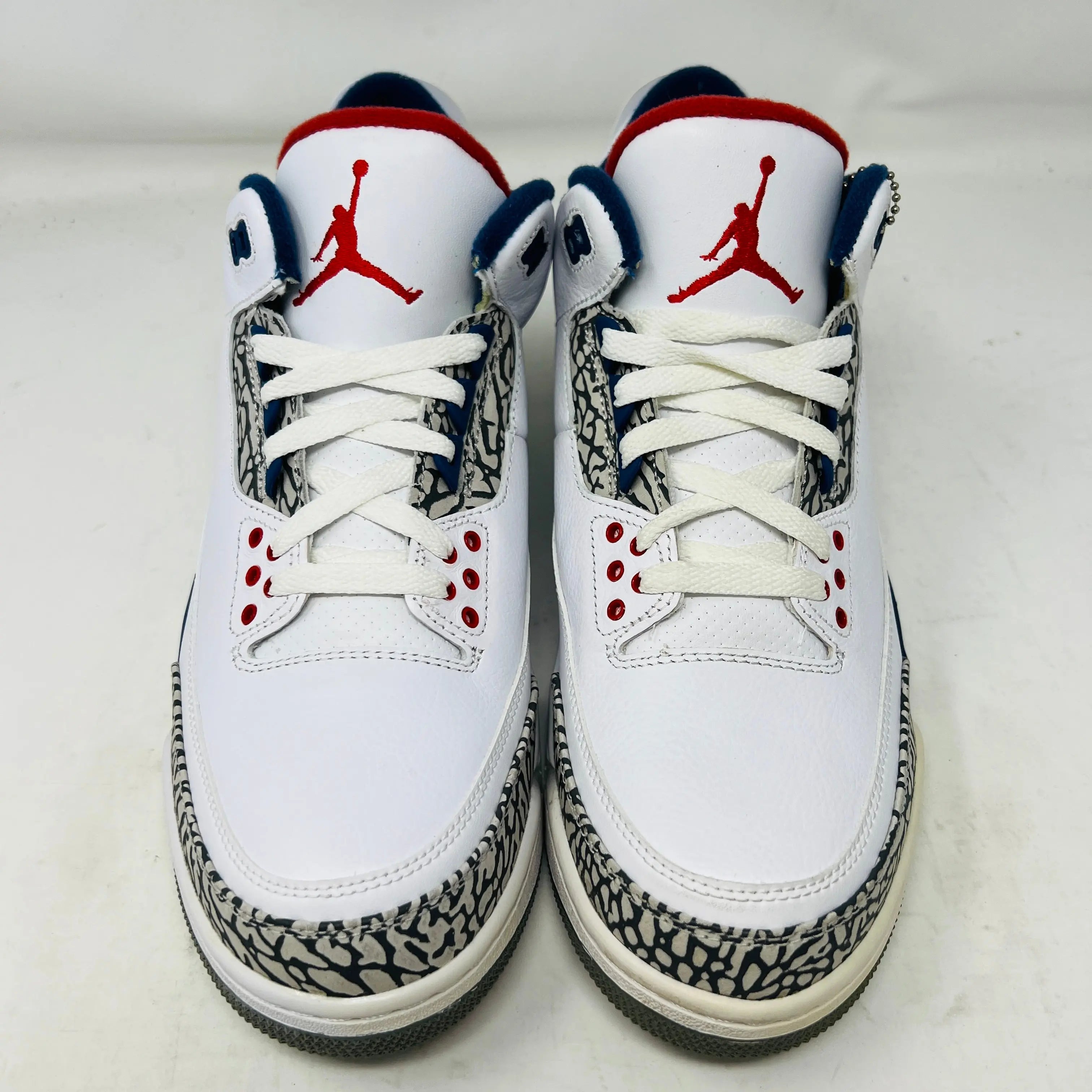 Jordan 3 Retro True Blue (2016)