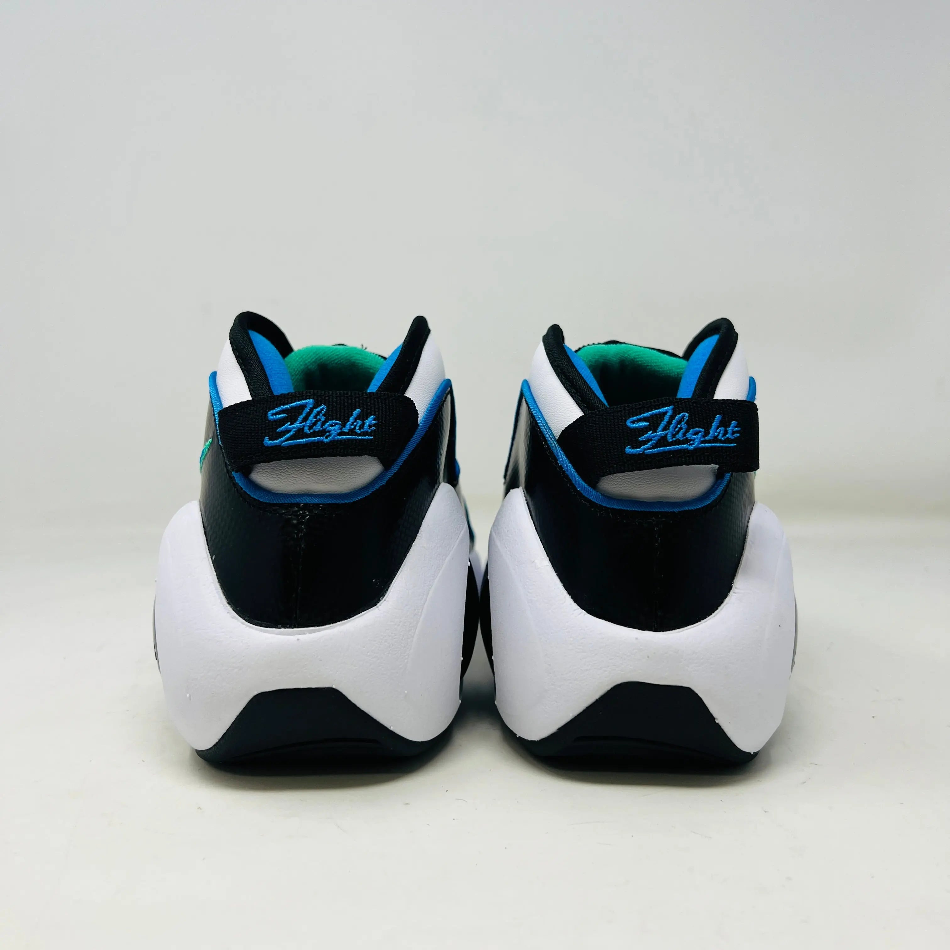 Nike Air Zoom Flight 95 White Photo Blue