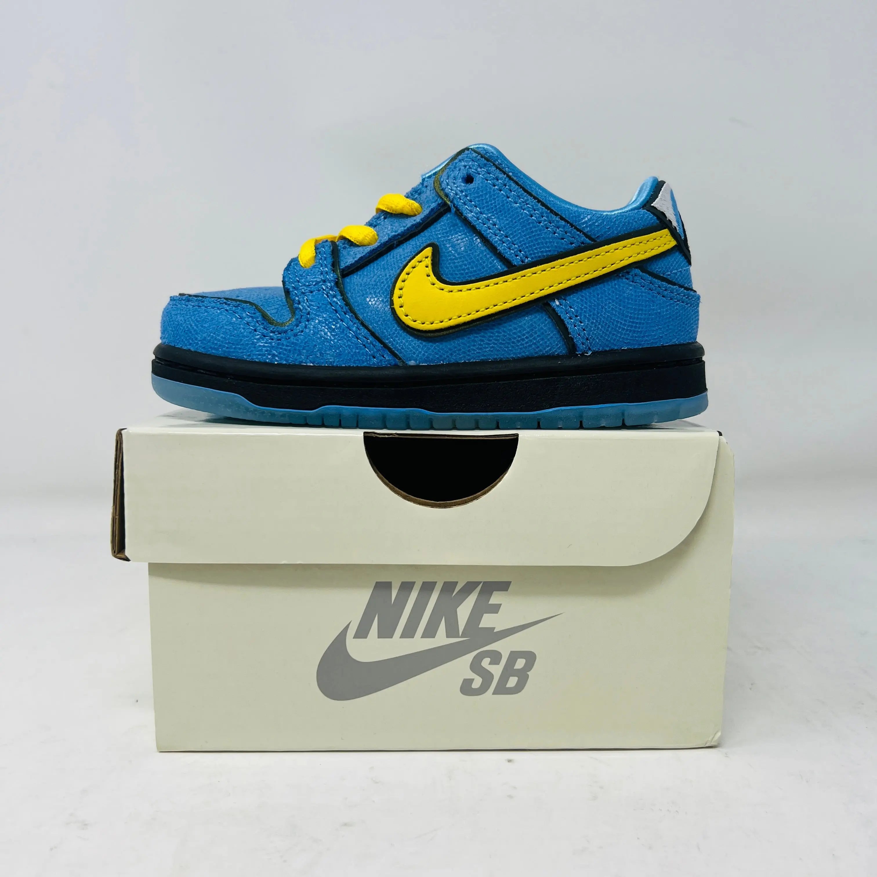 Nike SB Dunk Low The Powerpuff Girls Bubbles (TD)
