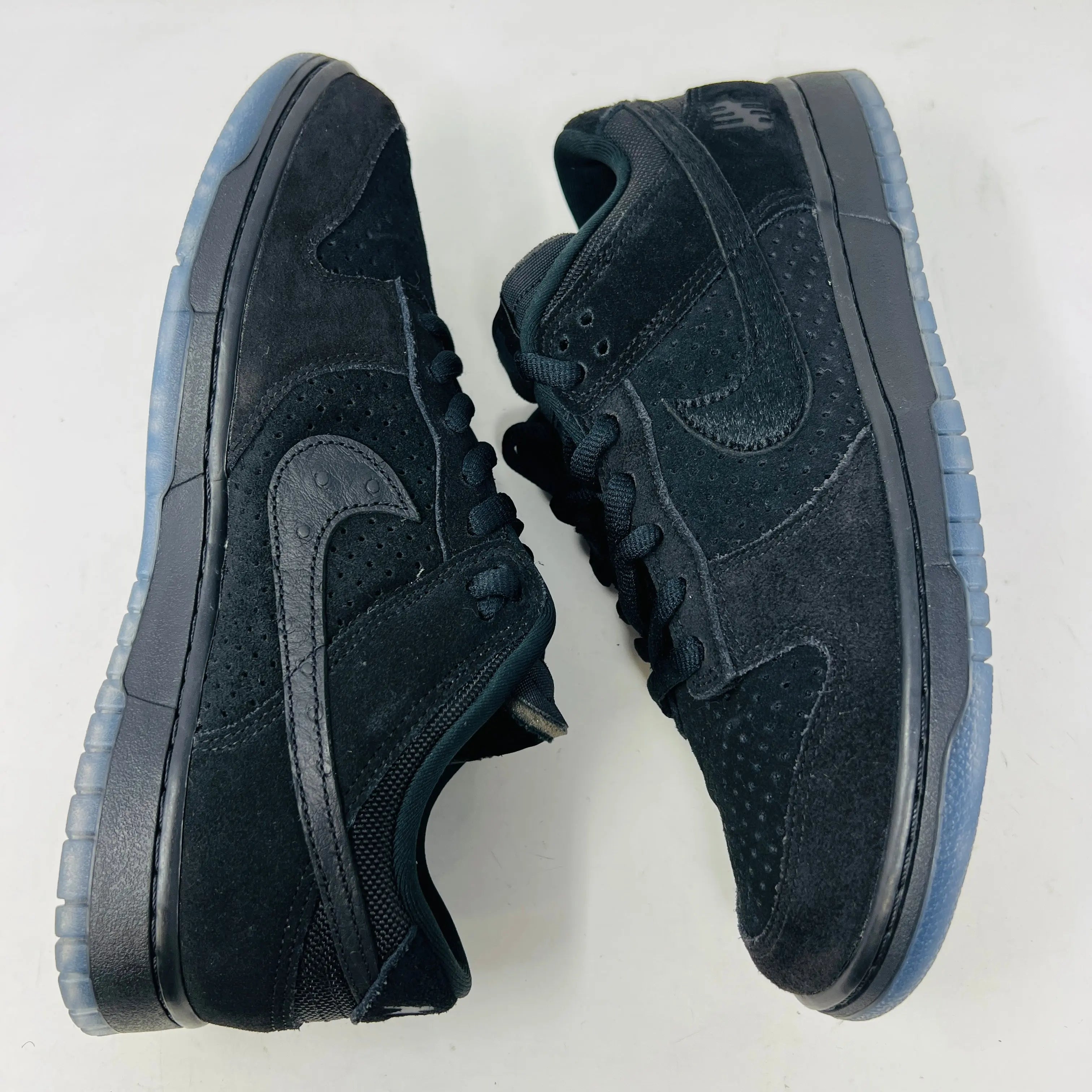 Nike Dunk Low SP Undefeated 5 On It Black