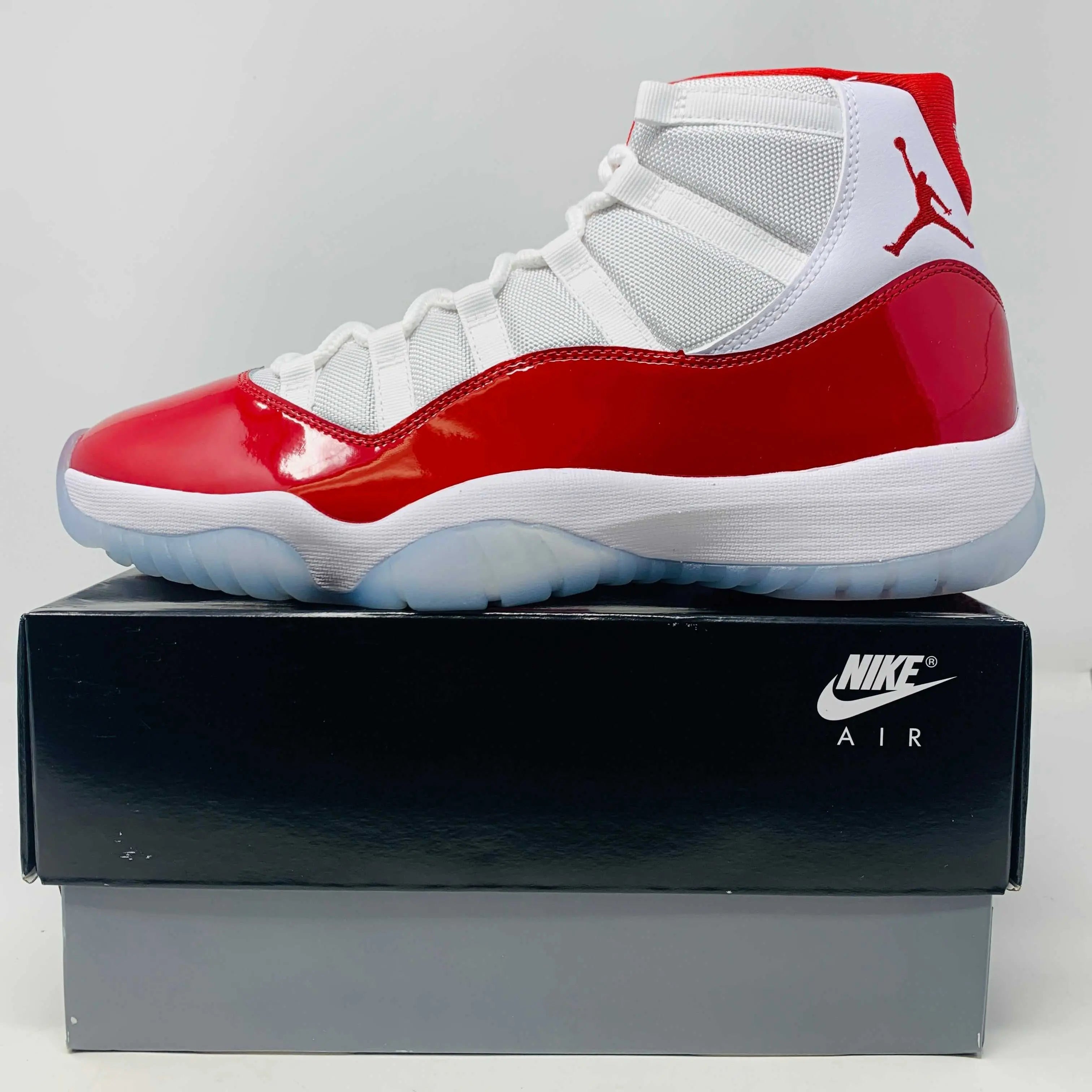 Jordan 11 Retro Cherry (2022)