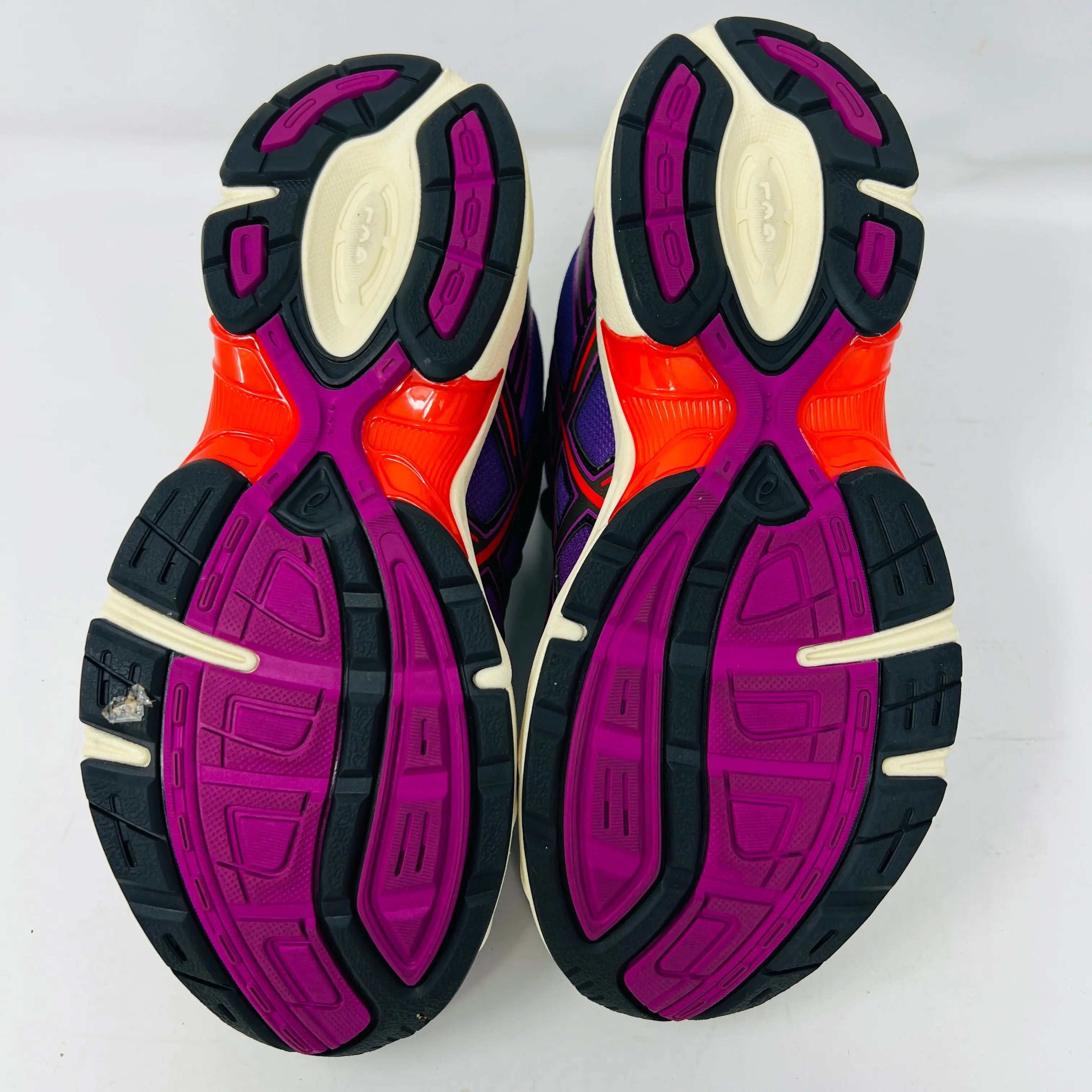 ASICS Gel-1130 Kith Marvel Villains Magneto Opened Box
