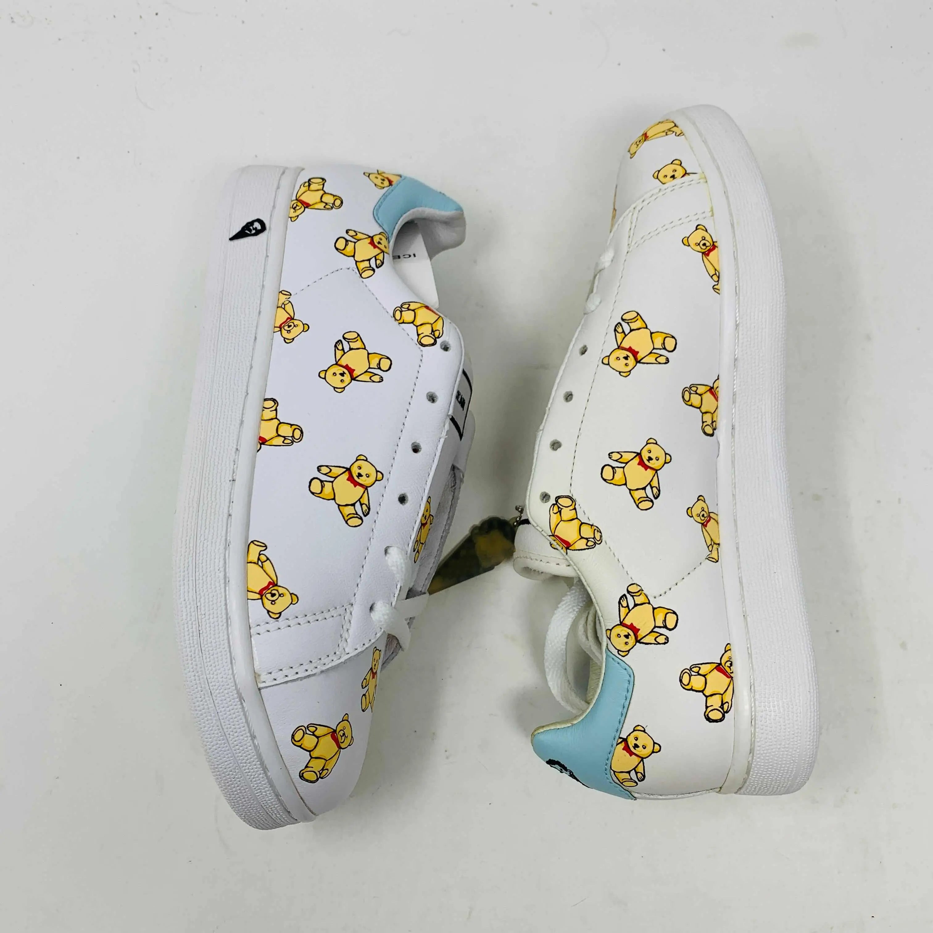 Wmns Flavor Ice Cream Low Teddy Bears