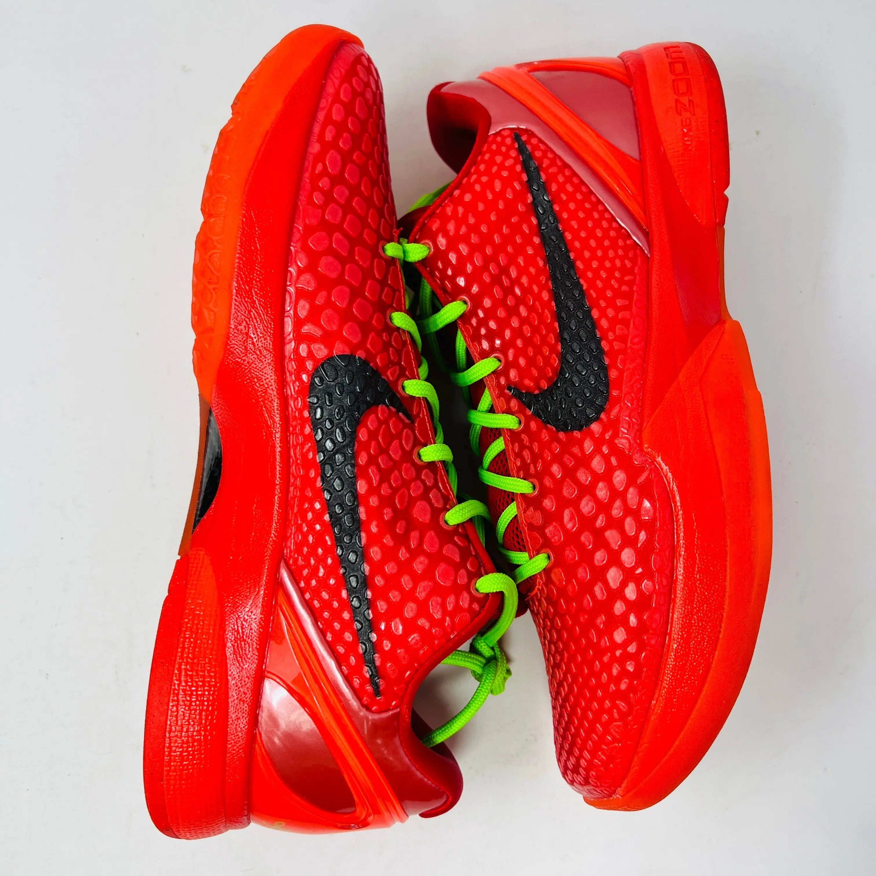 Nike Kobe 6 Protro Reverse Grinch