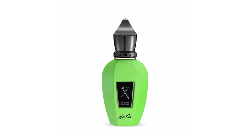 Xerjoff DURAN NeoRio - Green Flacon