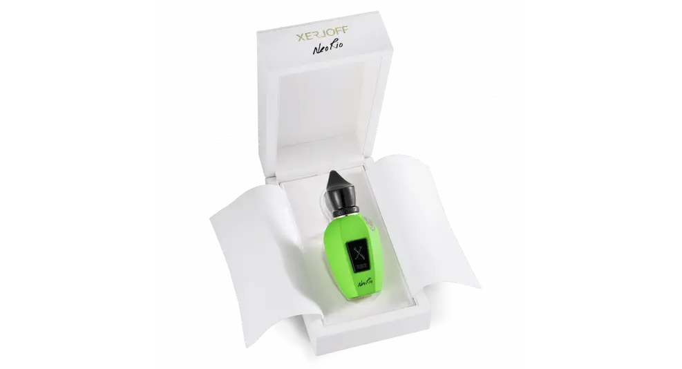 Xerjoff DURAN NeoRio - Green Flacon