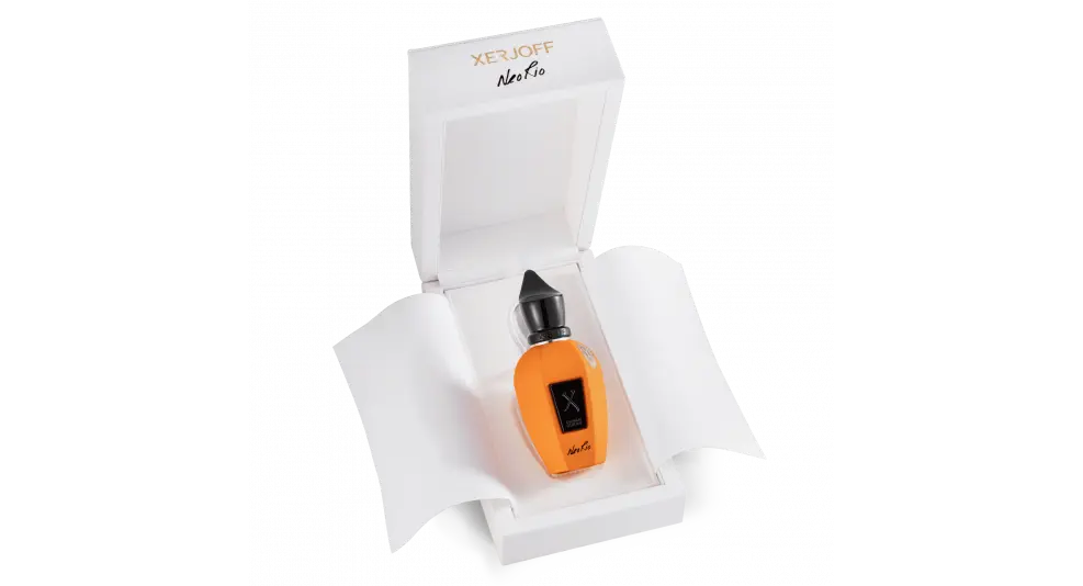 Xerjoff Duran NeoRio - Orange Flacon