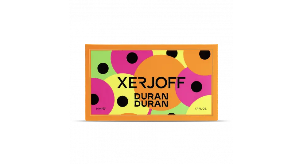 Xerjoff Duran NeoRio - Orange Flacon