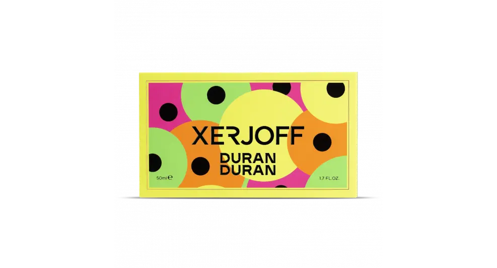 Xerjoff DURAN NeoRio - Yellow Flacon