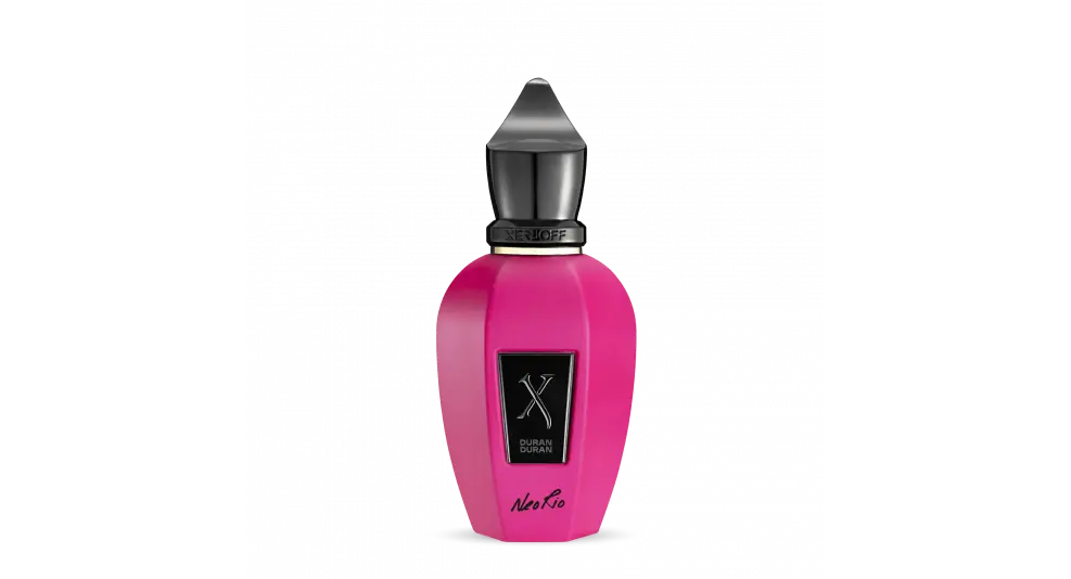 Xerjoff Duran NeoRio - Pink Flacon