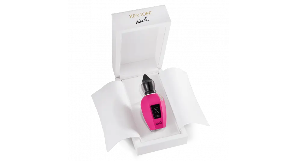 Xerjoff Duran NeoRio - Pink Flacon
