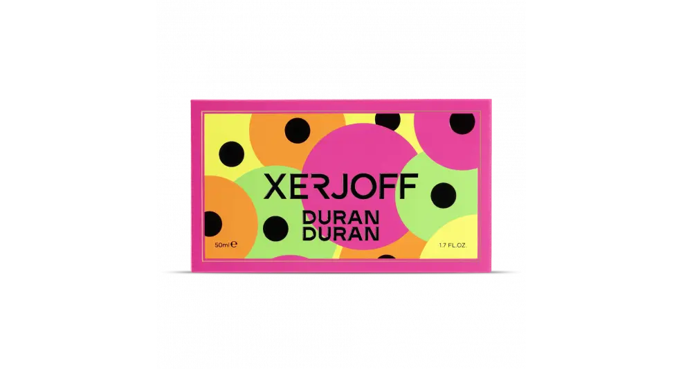 Xerjoff Duran NeoRio - Pink Flacon