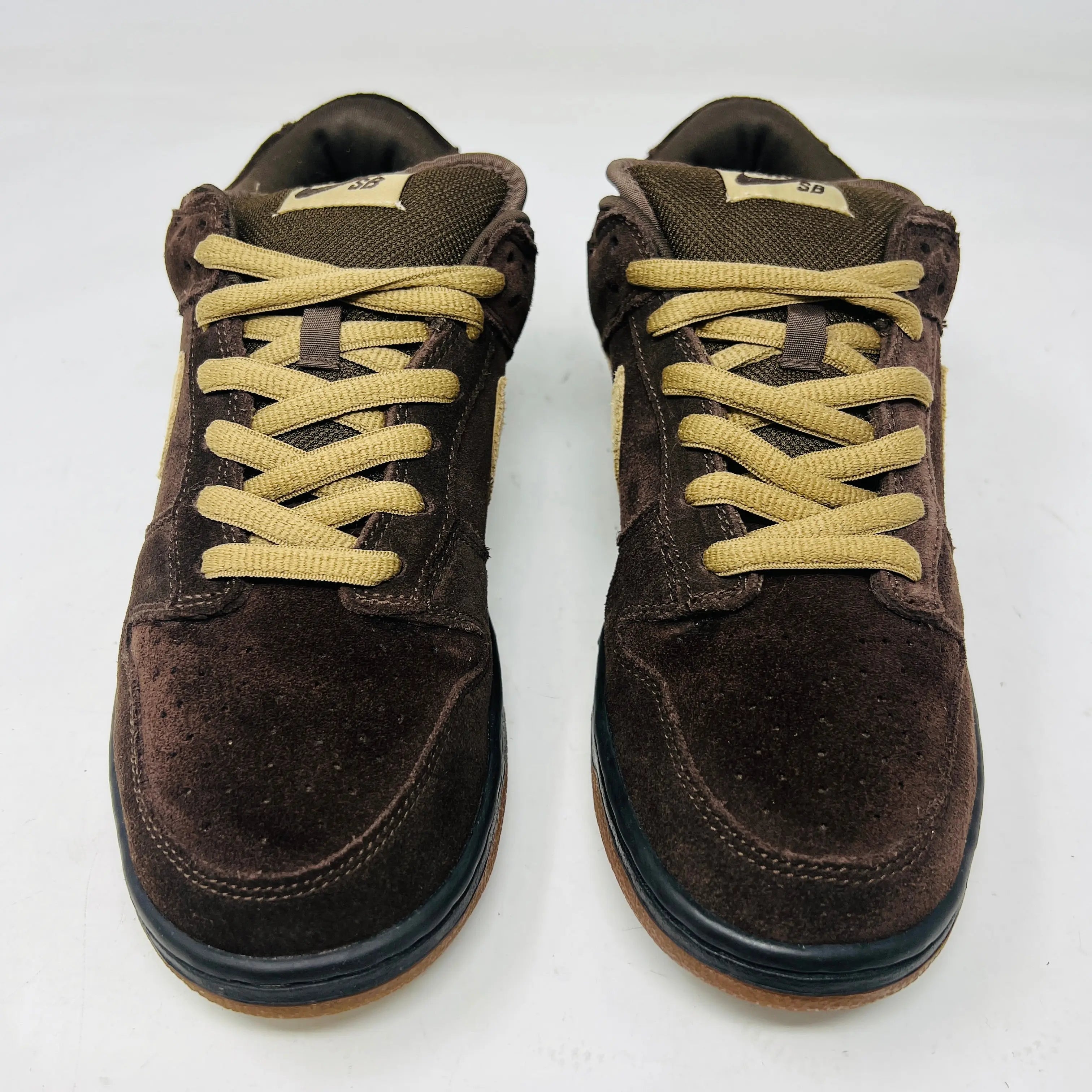 Nike Dunk Low Pro Sb Dark Mocha/Tweed