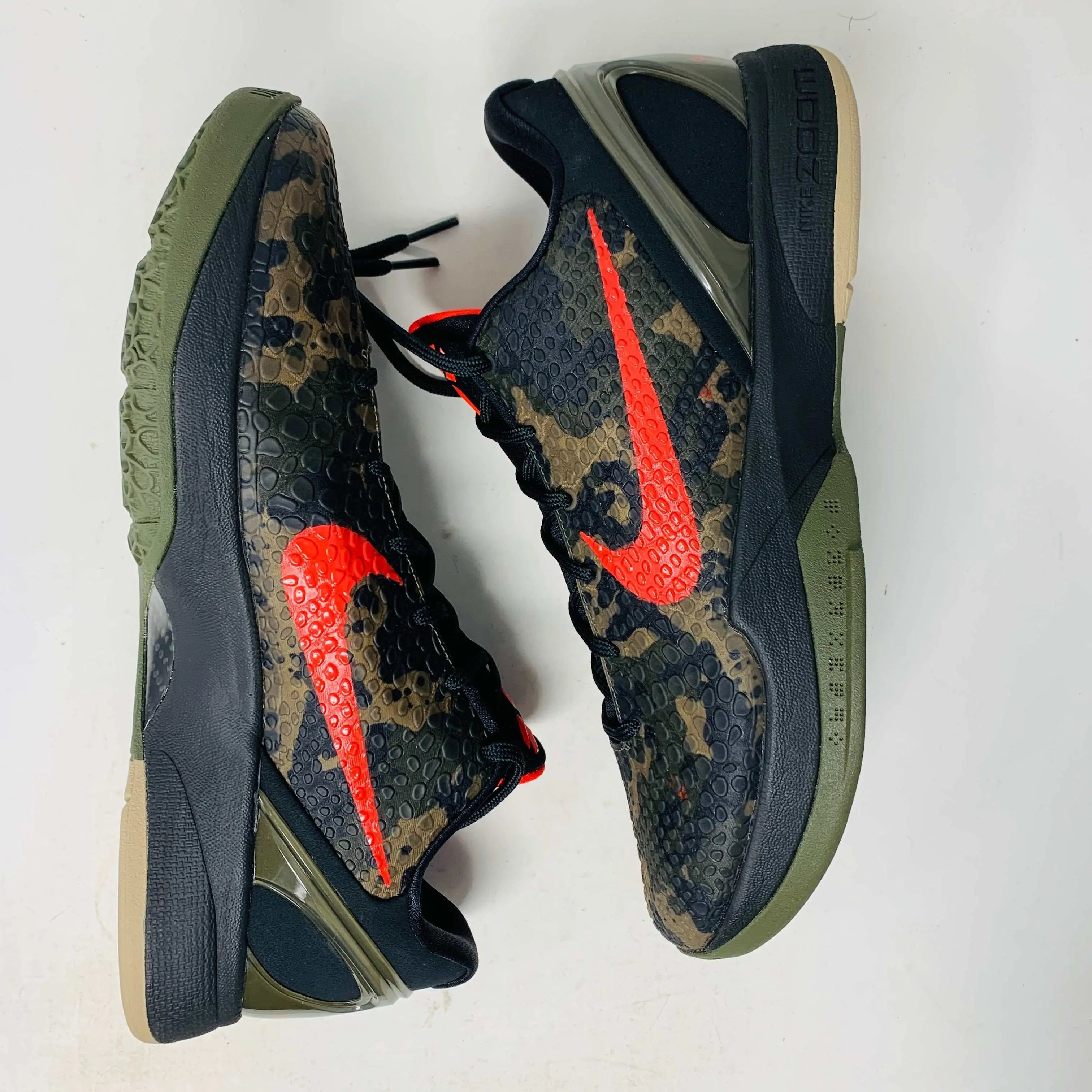Nike Kobe 6 Protro Italian Camo (2024)