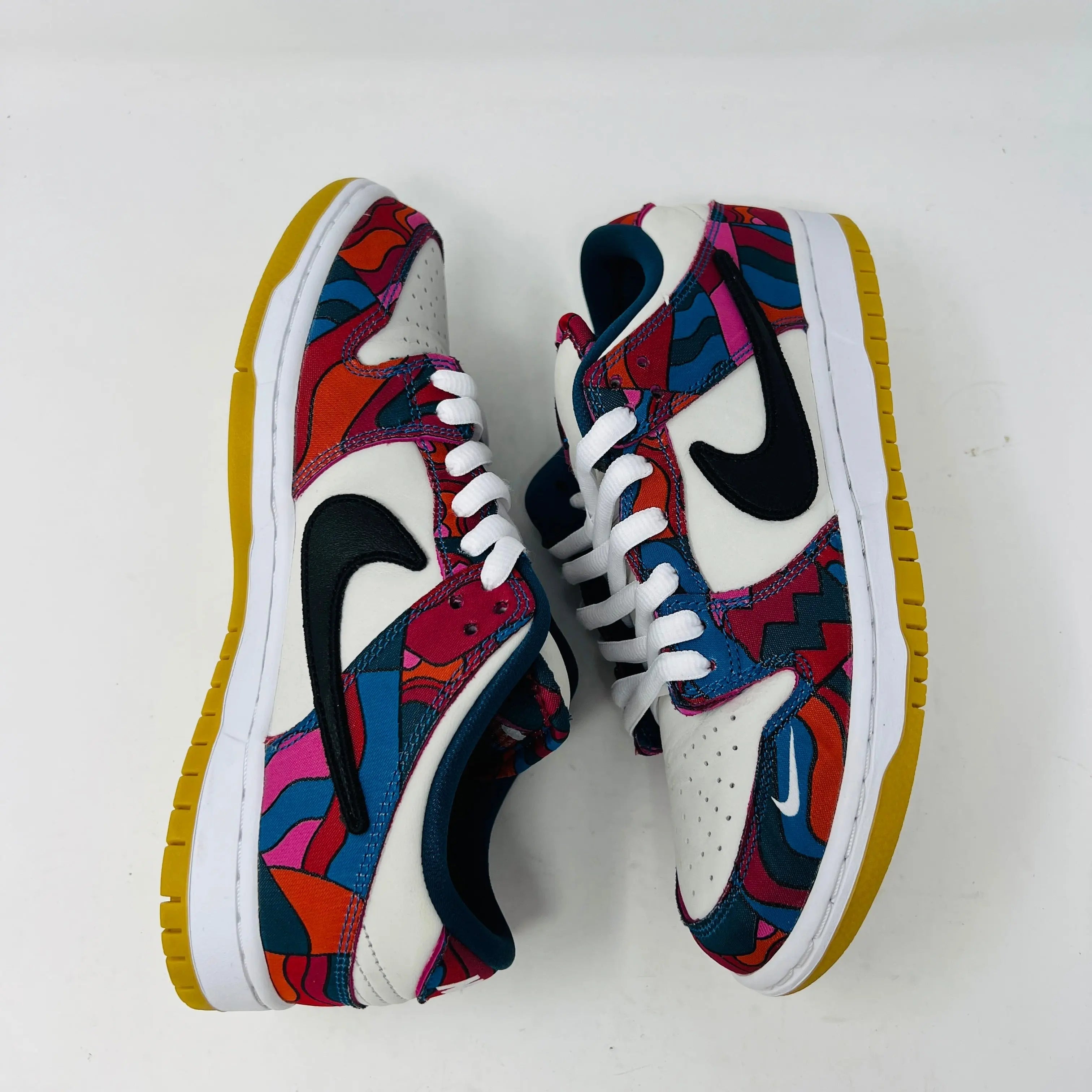 Nike SB Dunk Low Pro Parra Abstract Art (2021)
