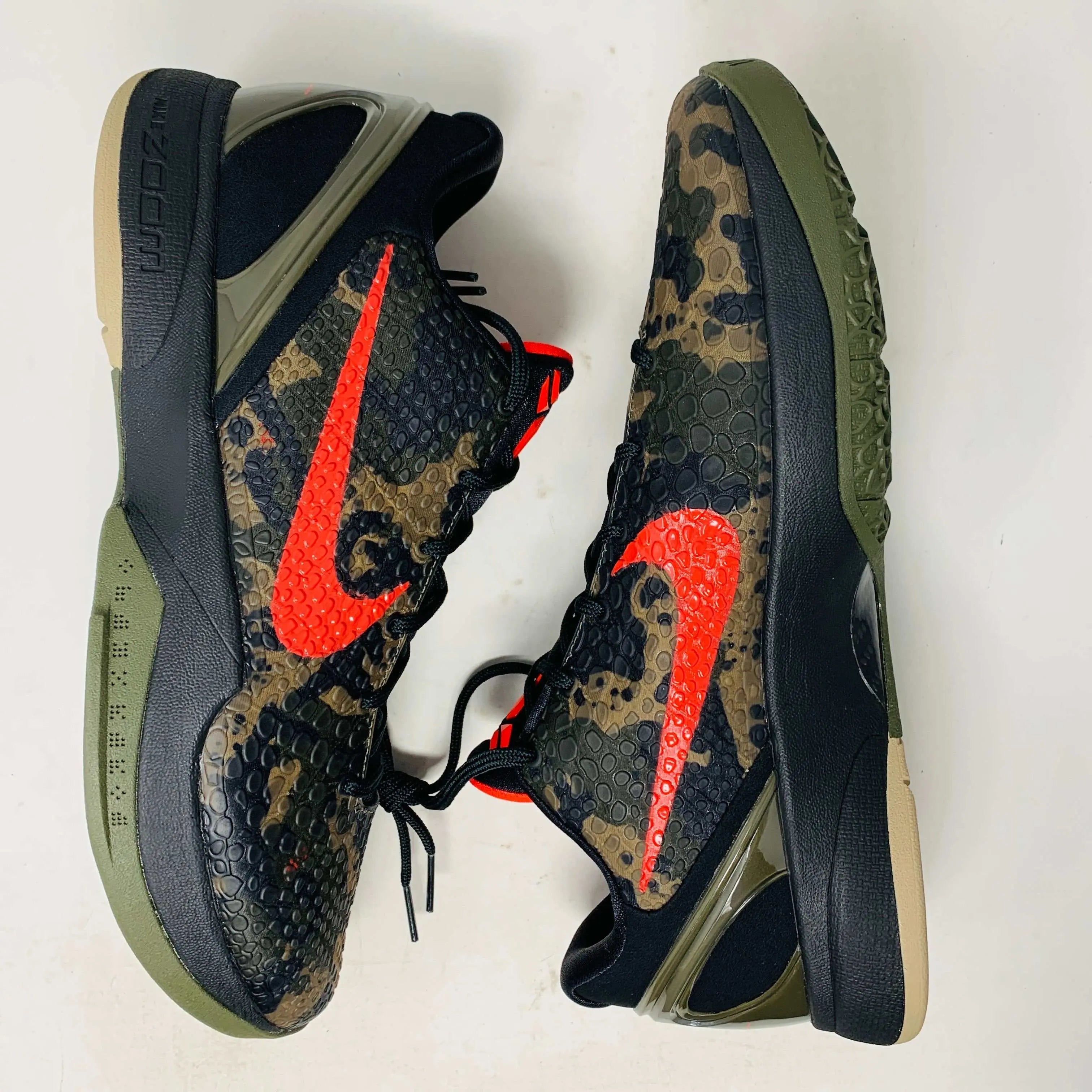 Nike Kobe 6 Protro Italian Camo (2024)