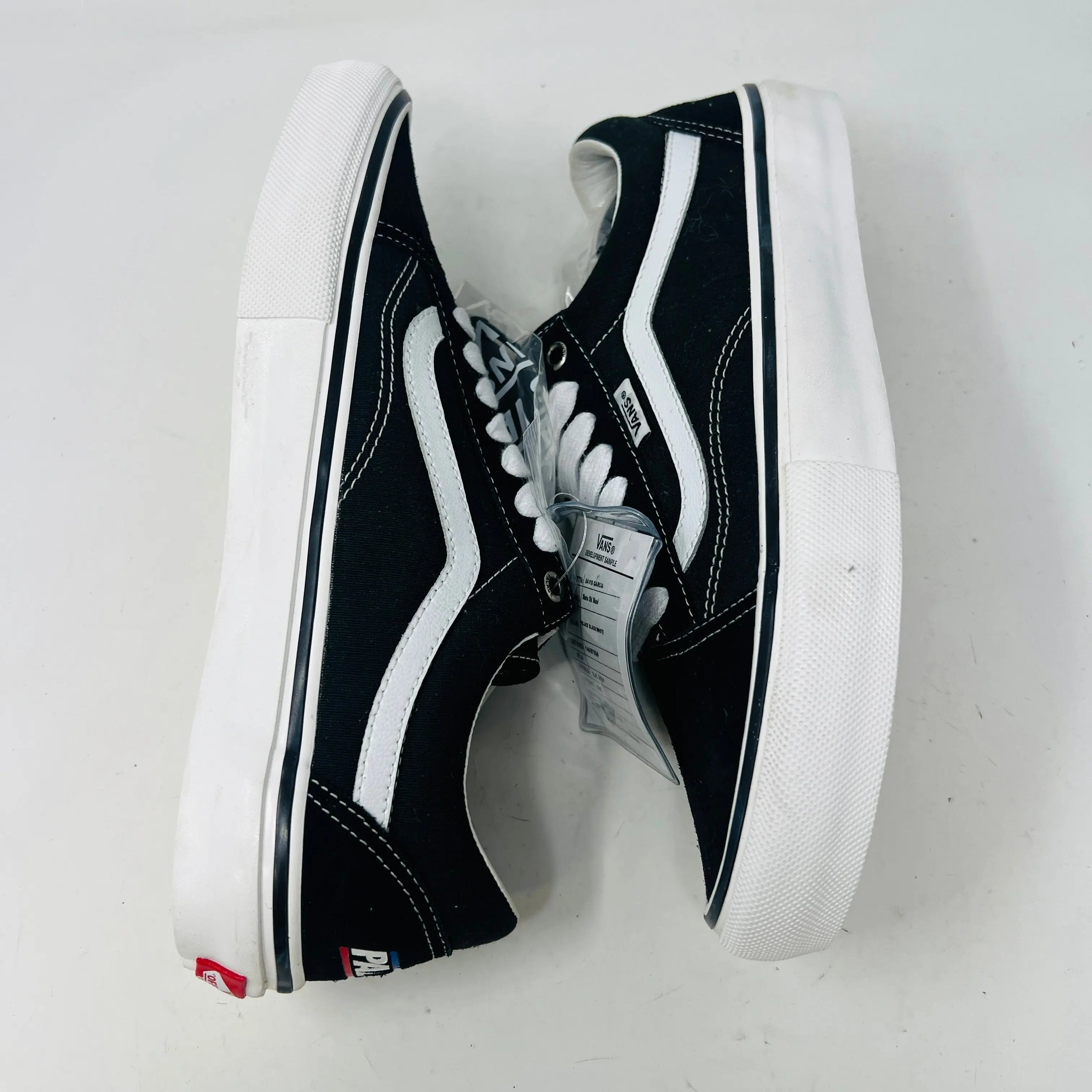 VANS X PALACE OLD SKOOL  SAMPLE